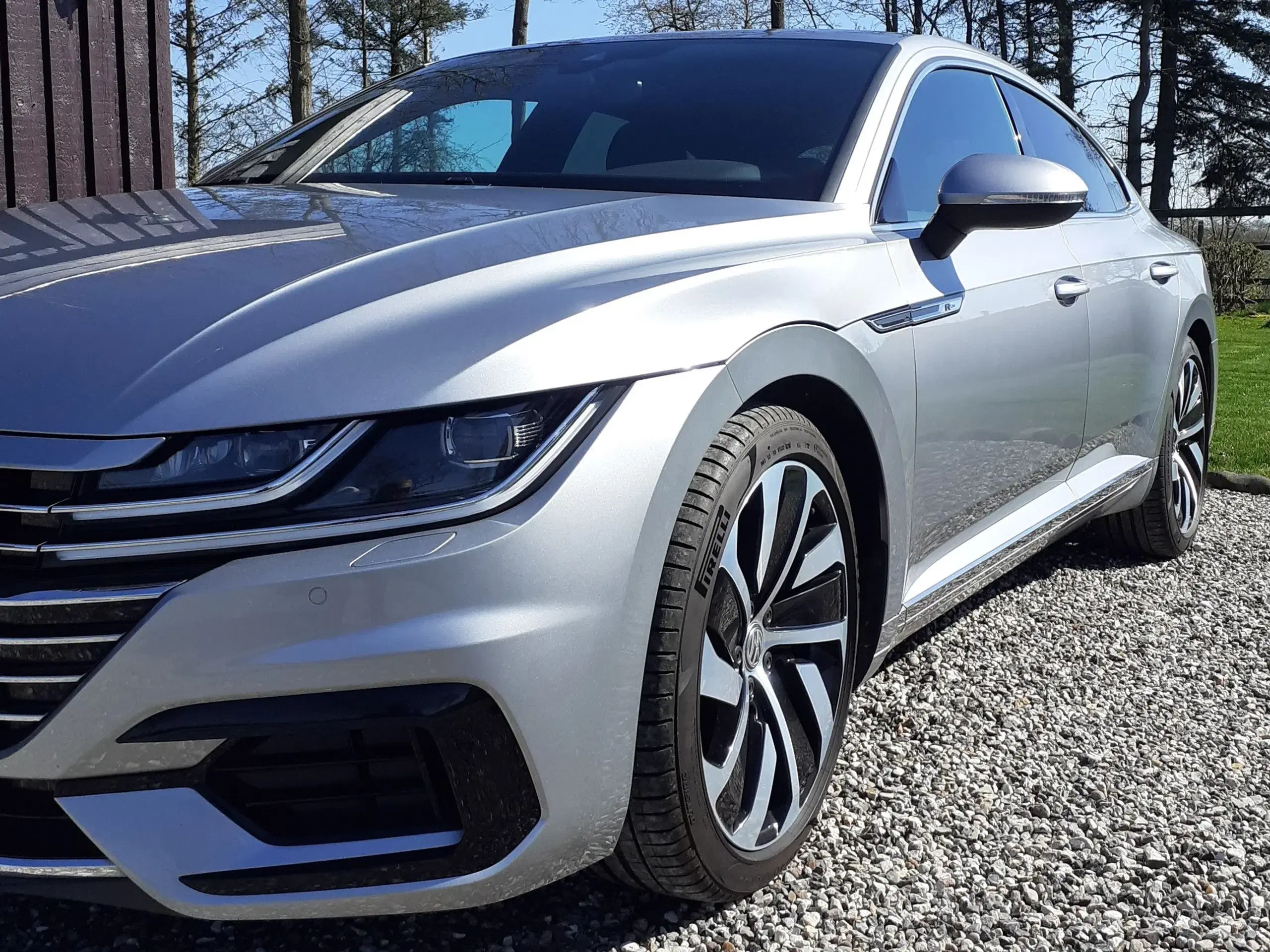 VW ARTEON R-line DSG 7g 20 190HK Benzin