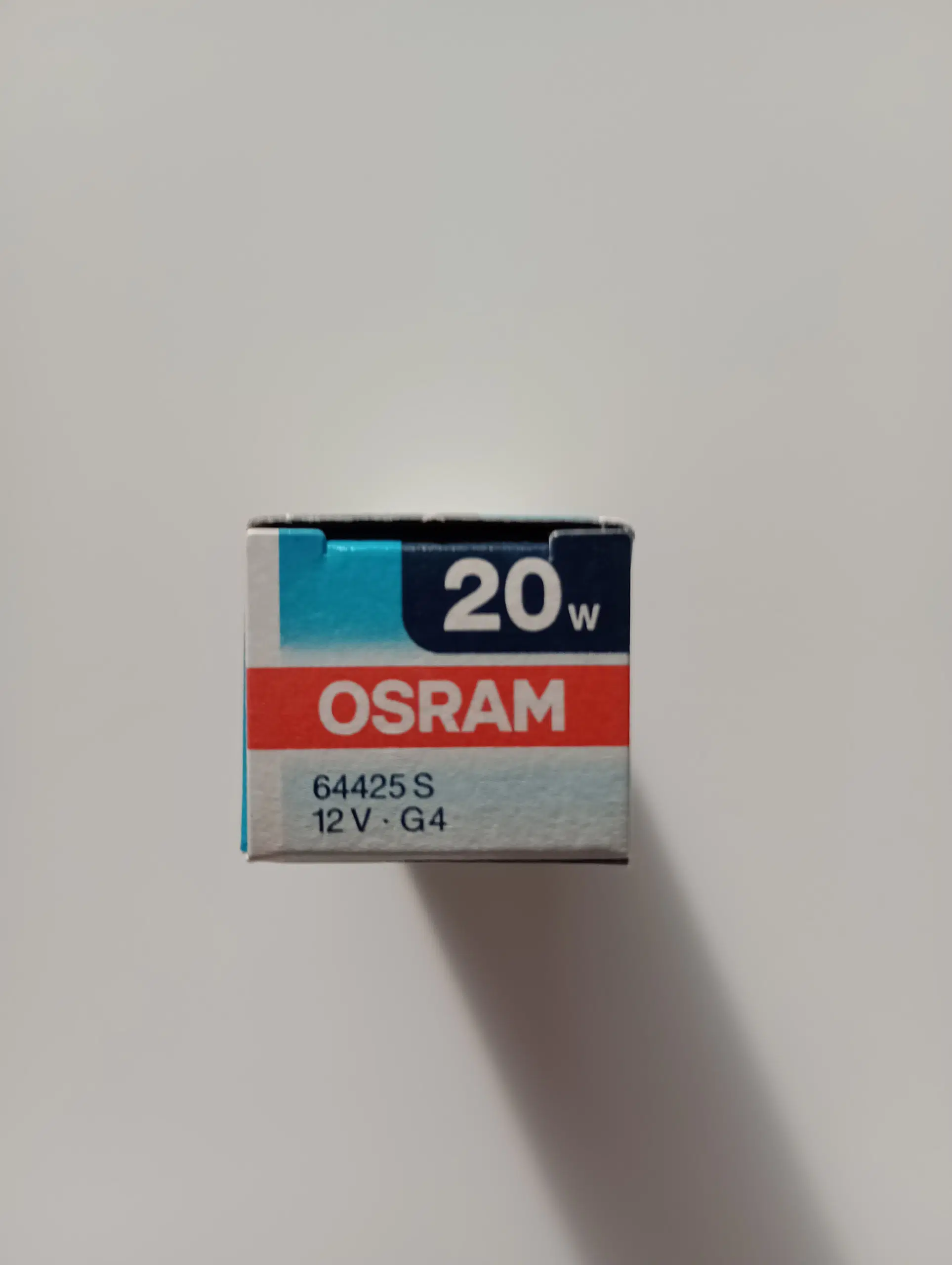 Osram Halogen 20 W  12 V Starlite  3 for 20 kr