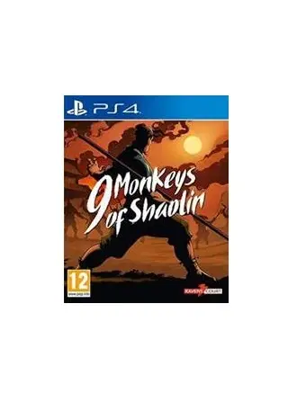 9 Monkeys of Shaolin