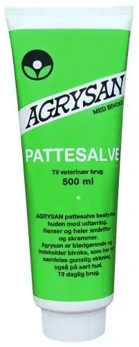 Agrysan med bivoks 500 ml