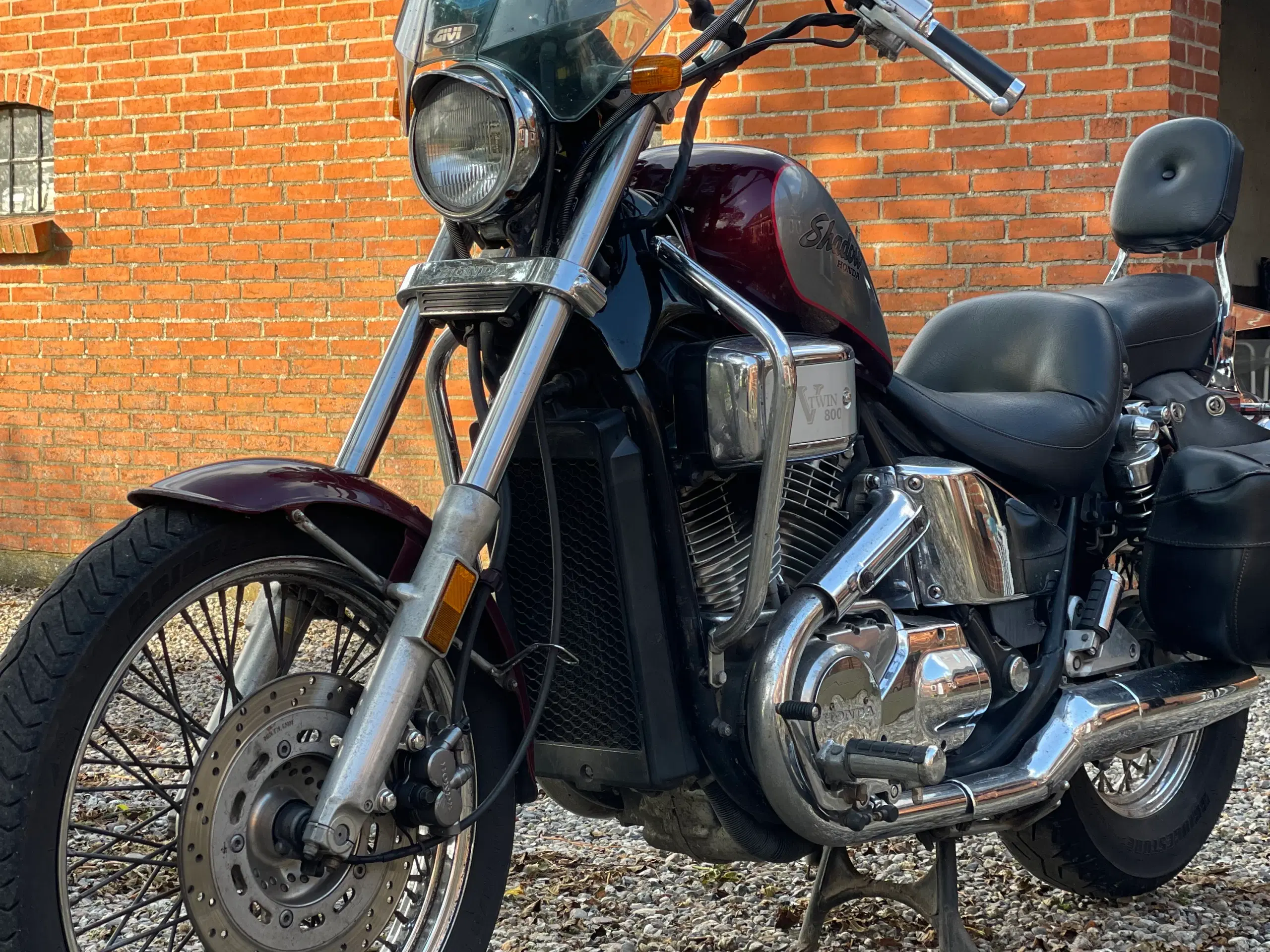 Honda Shadow VT 800 C 1988