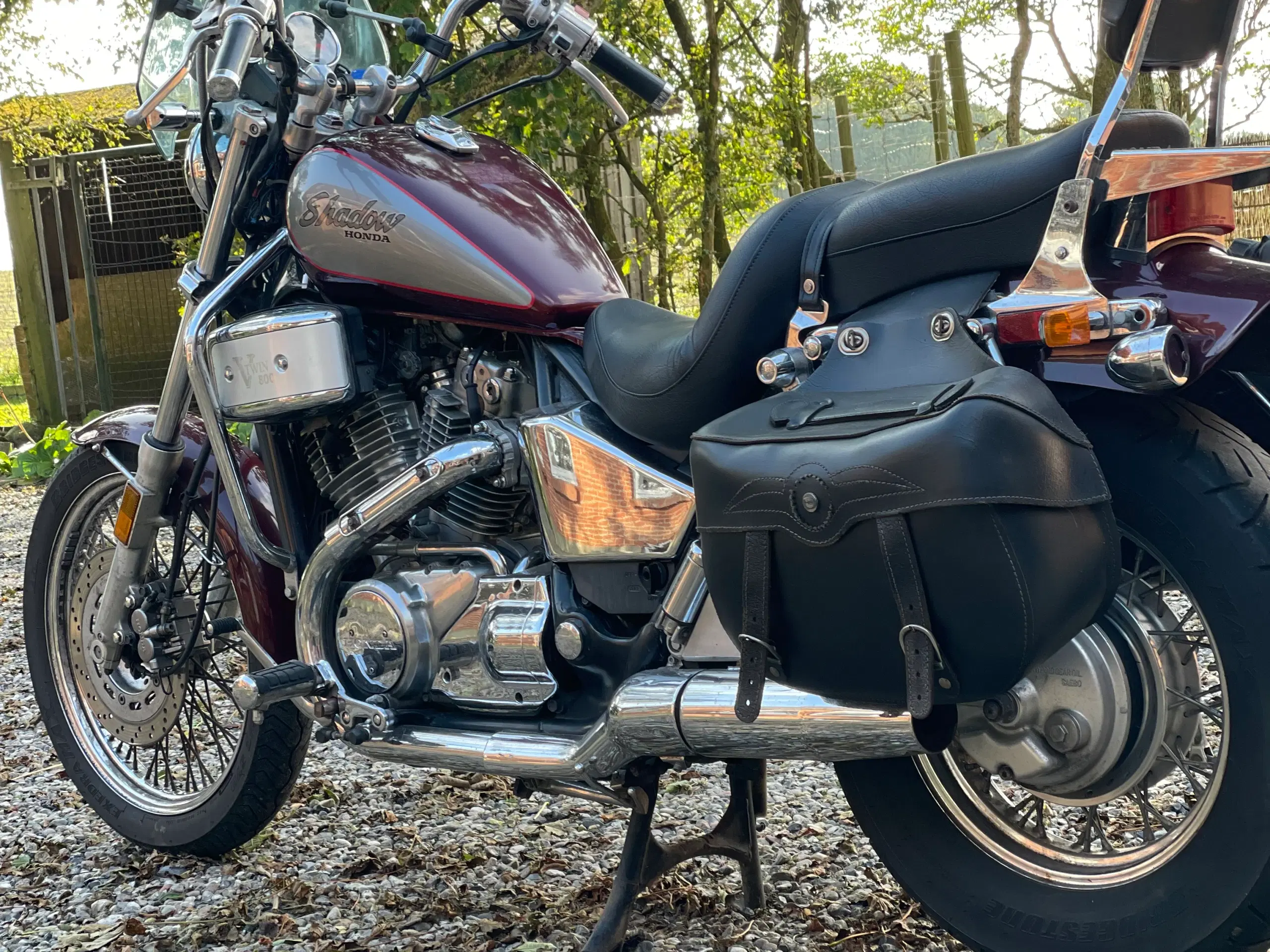 Honda Shadow VT 800 C 1988