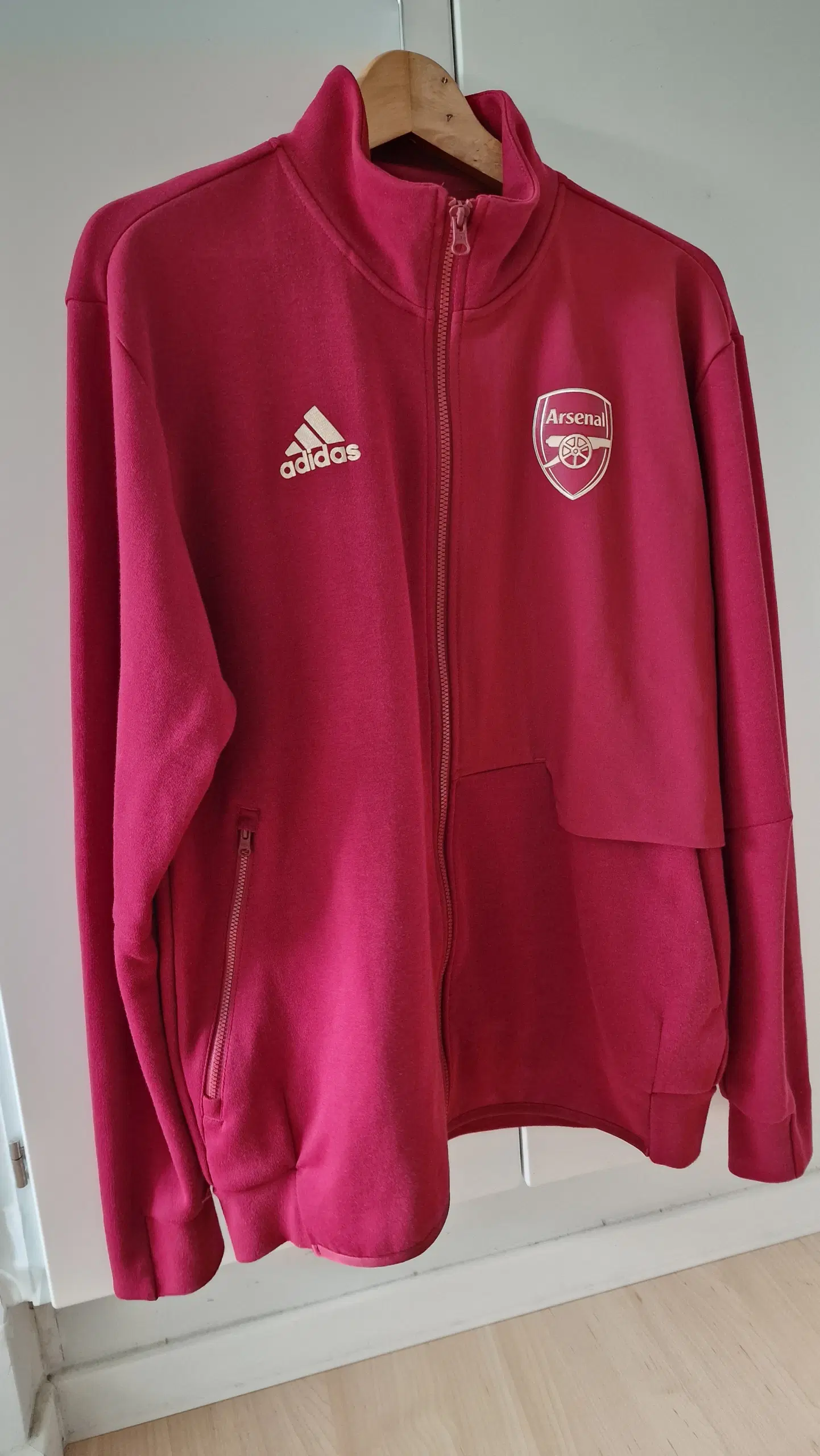 ARSENAL ANTHEM JAKKE - Adidas Performance