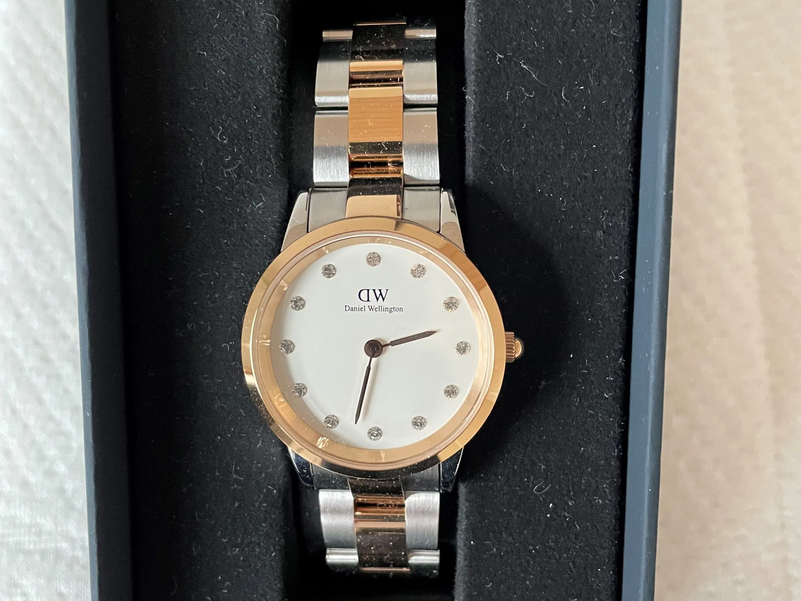 Dameur Daniel Wellington