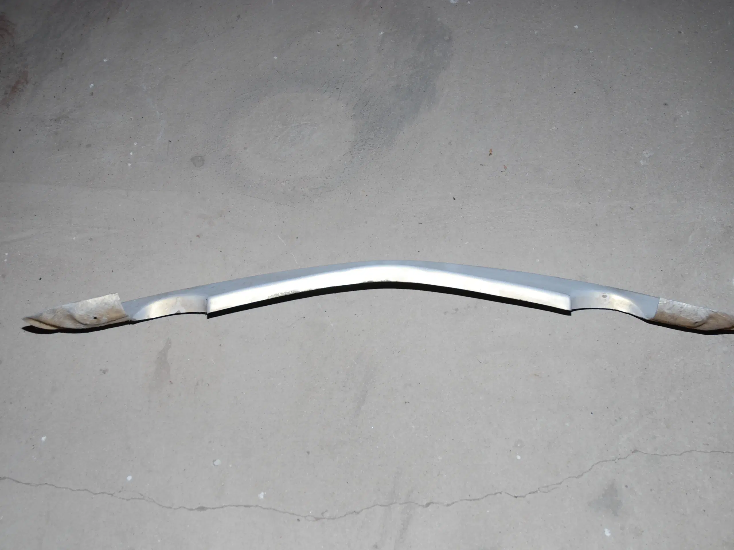 Frontspoiler til TRIUMPH MK4 / 1500 / GT6 MK3