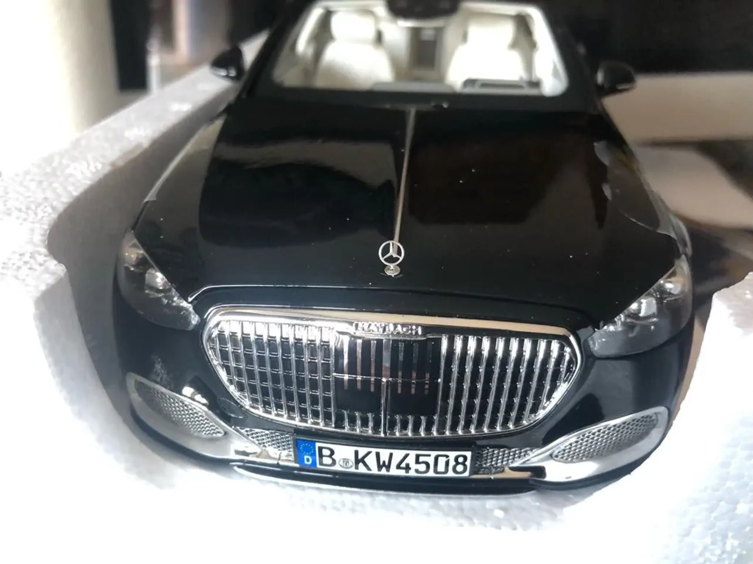 Mercedes Maybach S580 V223