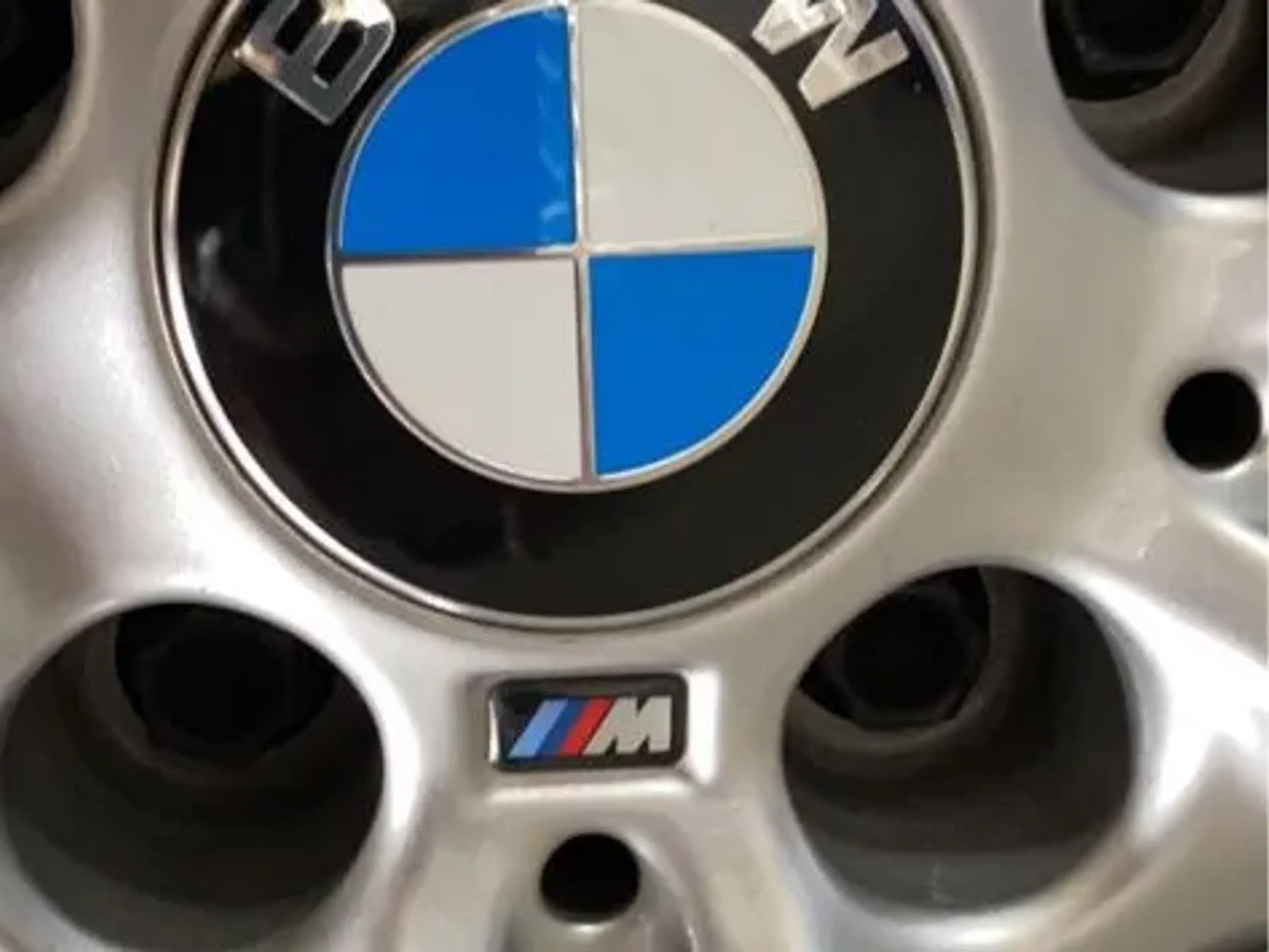 Bmw M mærker