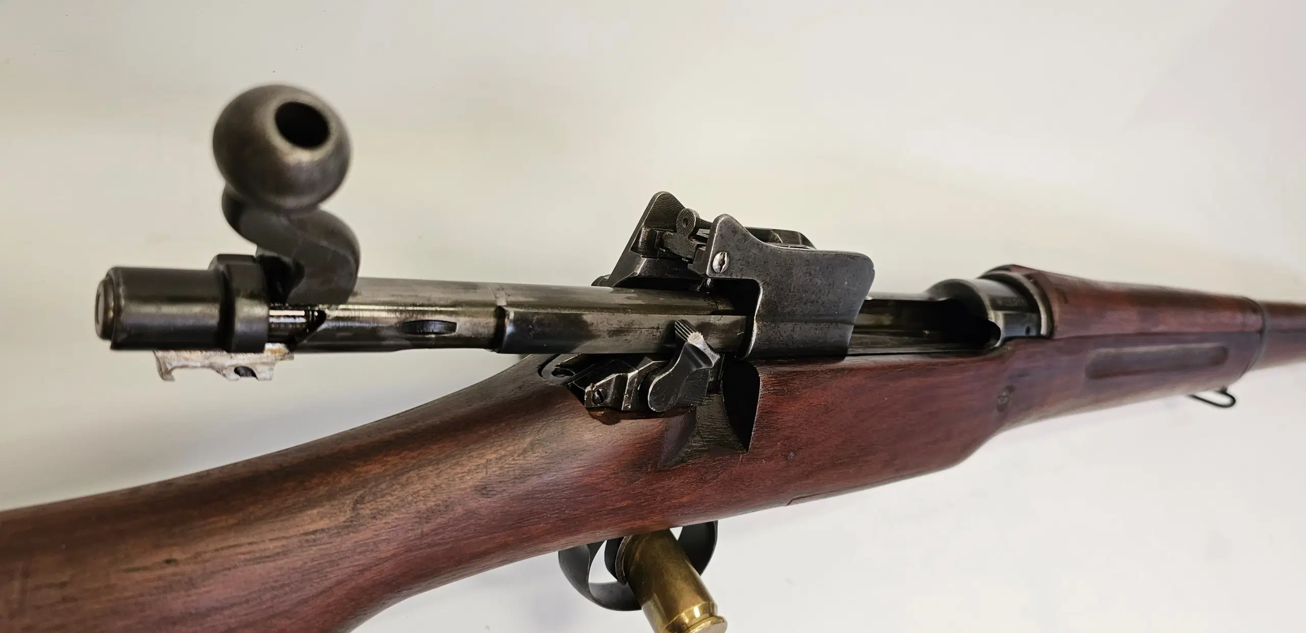 Pattern 1914 Enfield 303 Britt