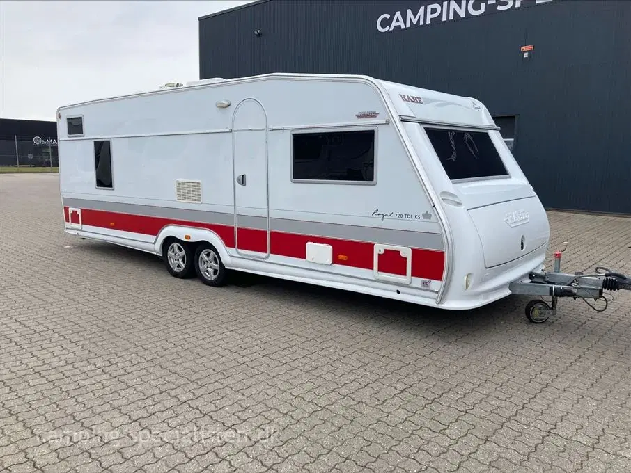 2011 - Kabe Royal 720 TDL KS   Kabe Royal 720 fra 2011 kan nu ses hos Camping-Specialistendk Silkeborg