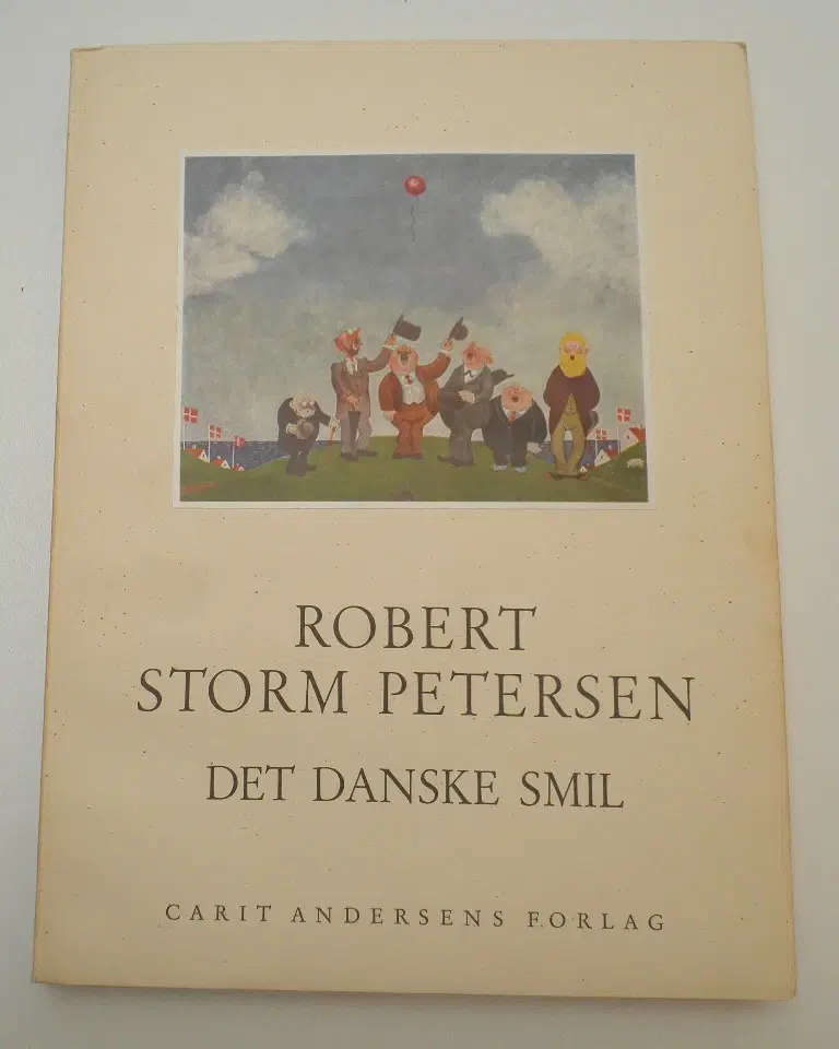 Det danske smil af Storm P