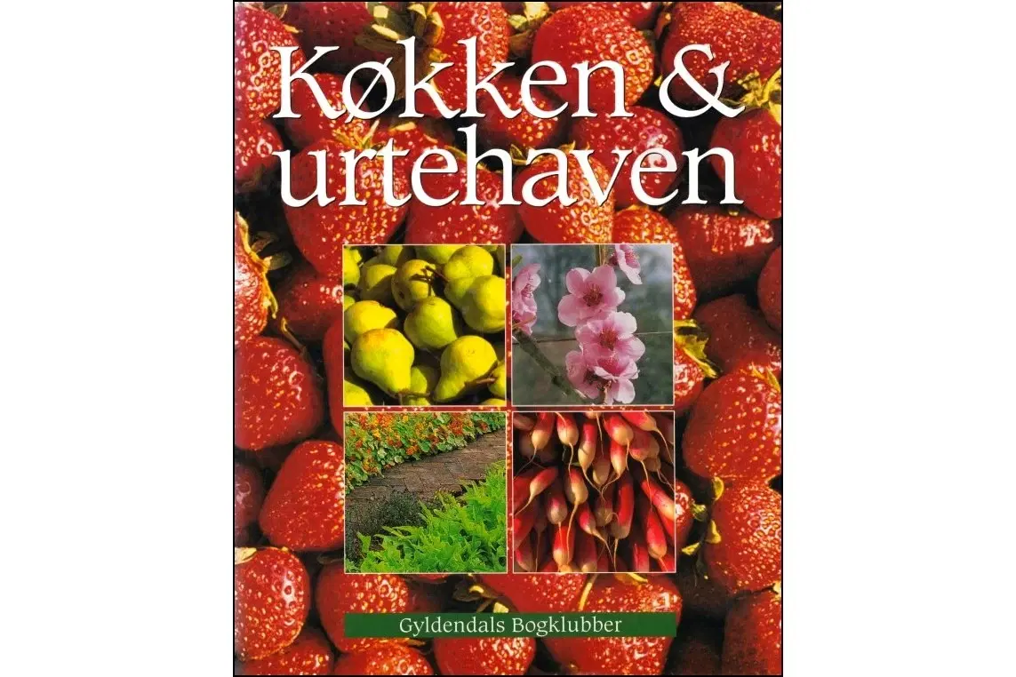 Køkken-  Urtehaven