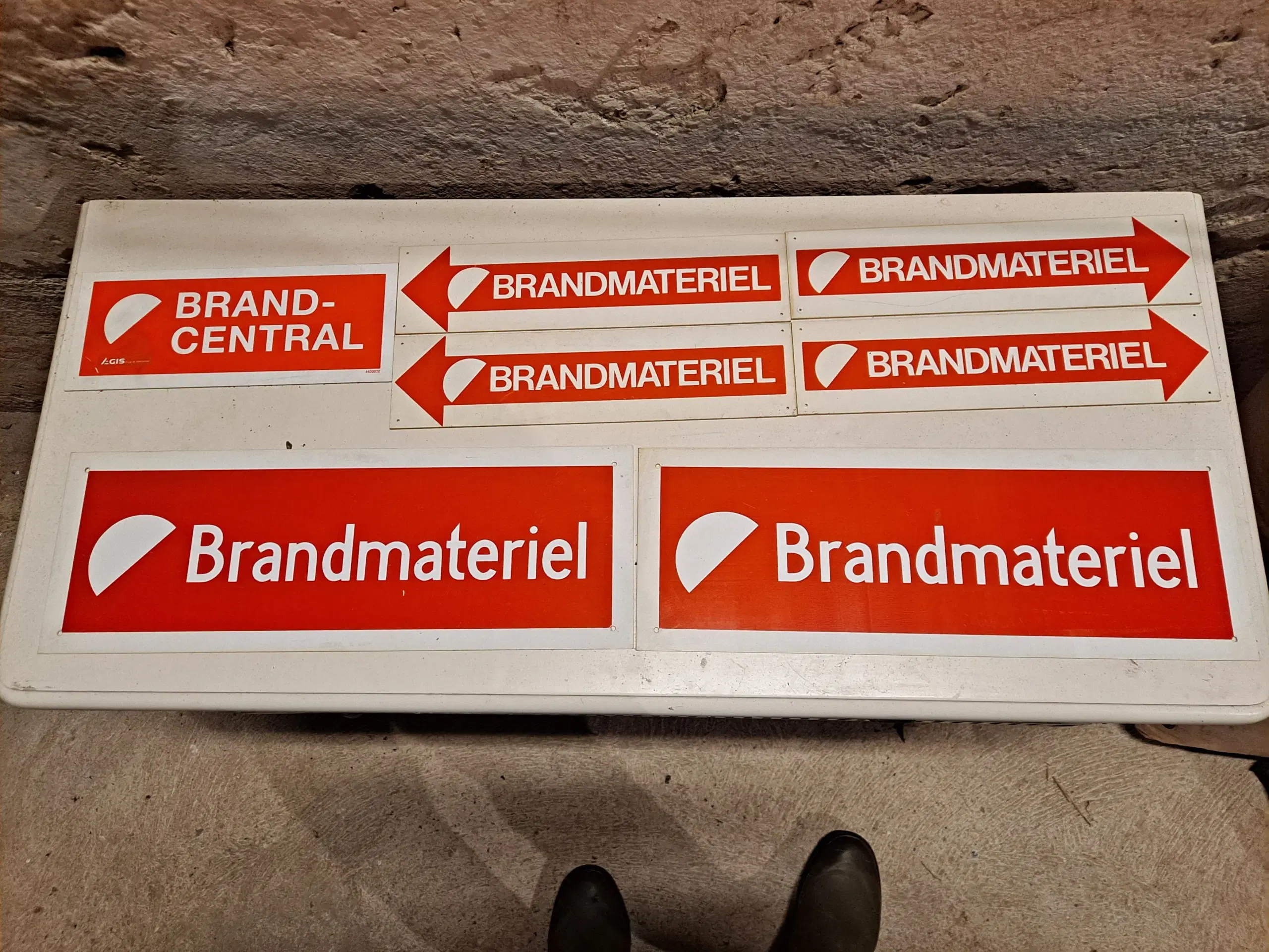 Brandskilte