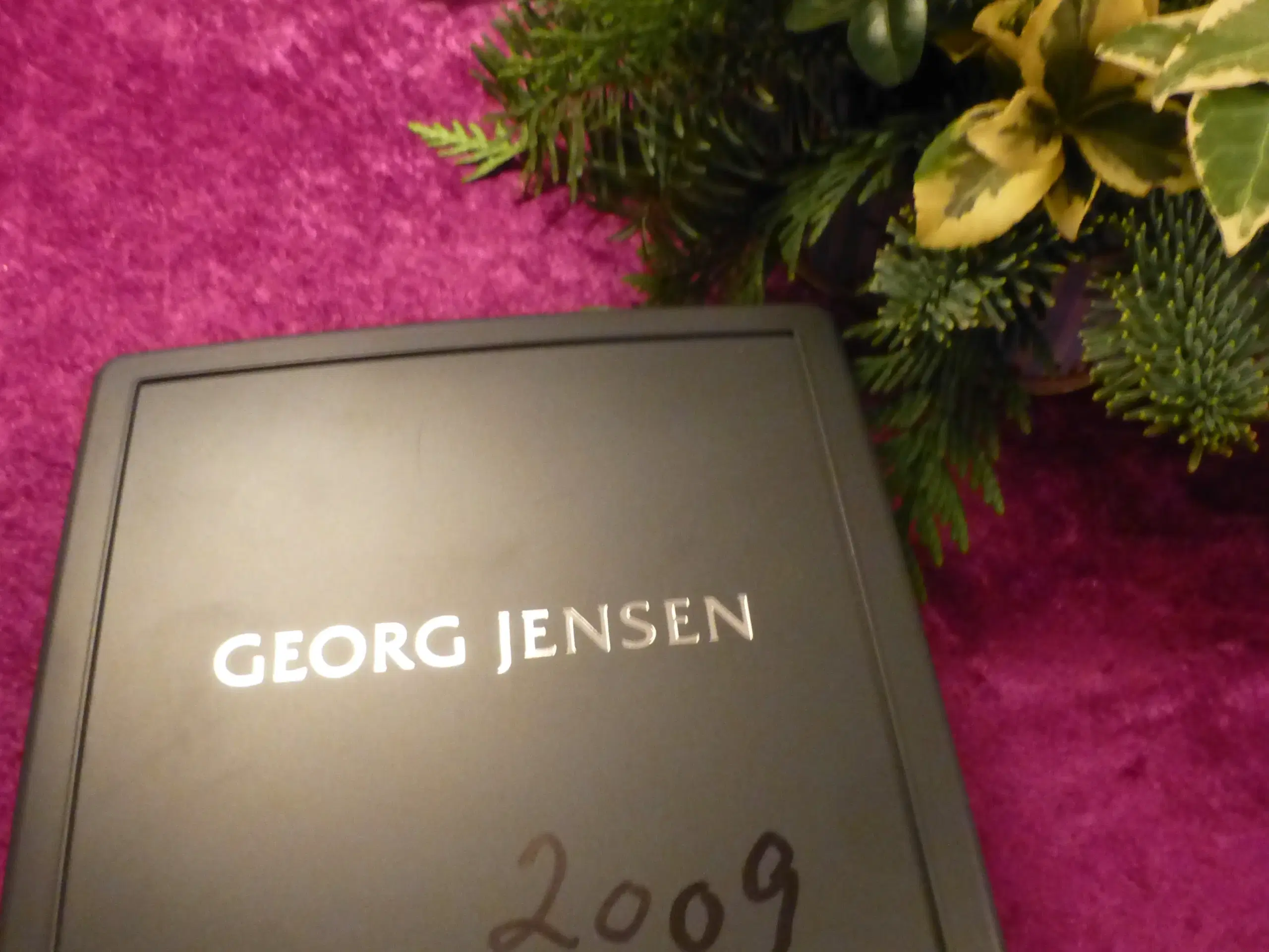 Juleuro Georg Jensen 2009+10+12