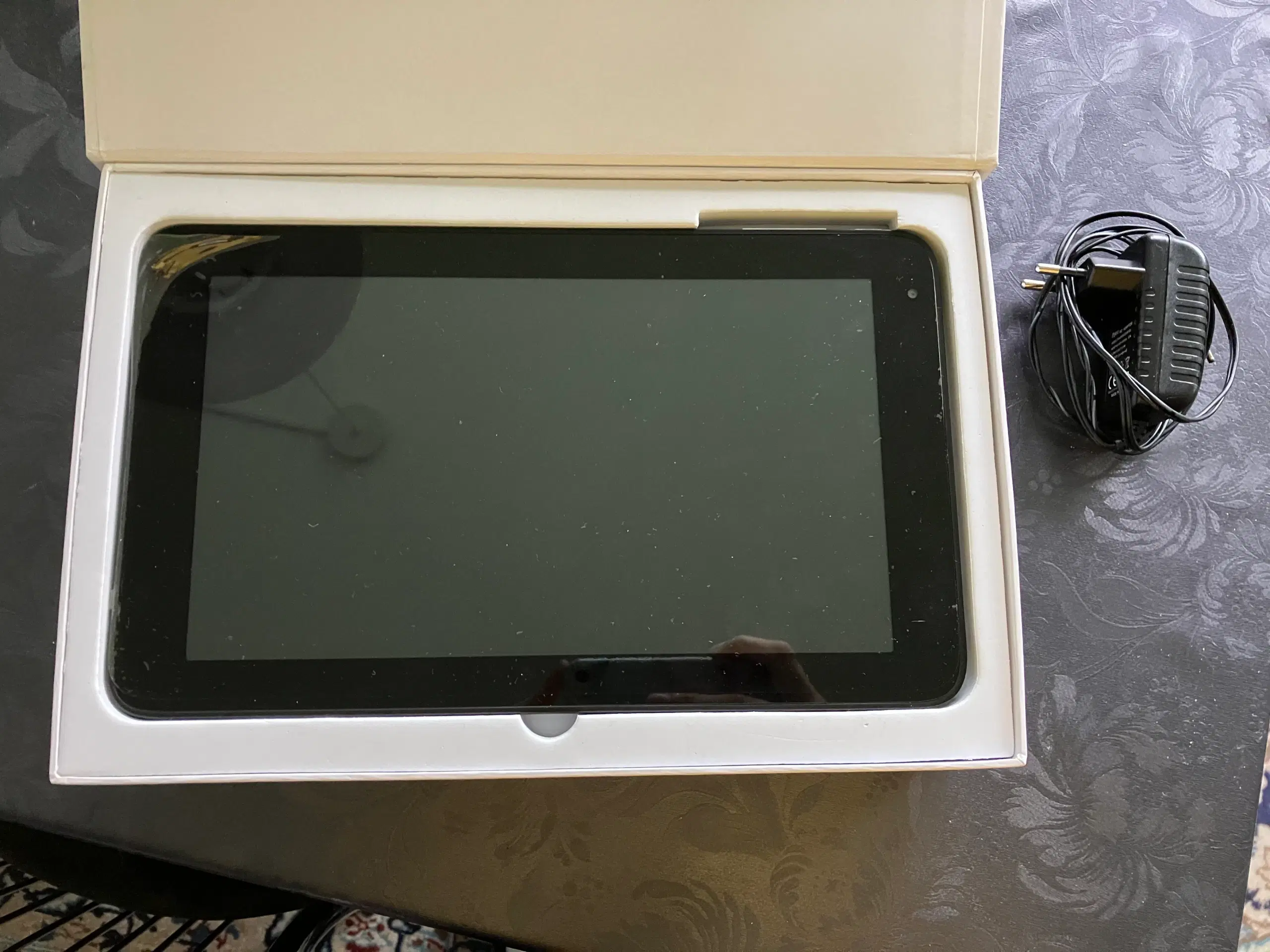 Ennovia tablet