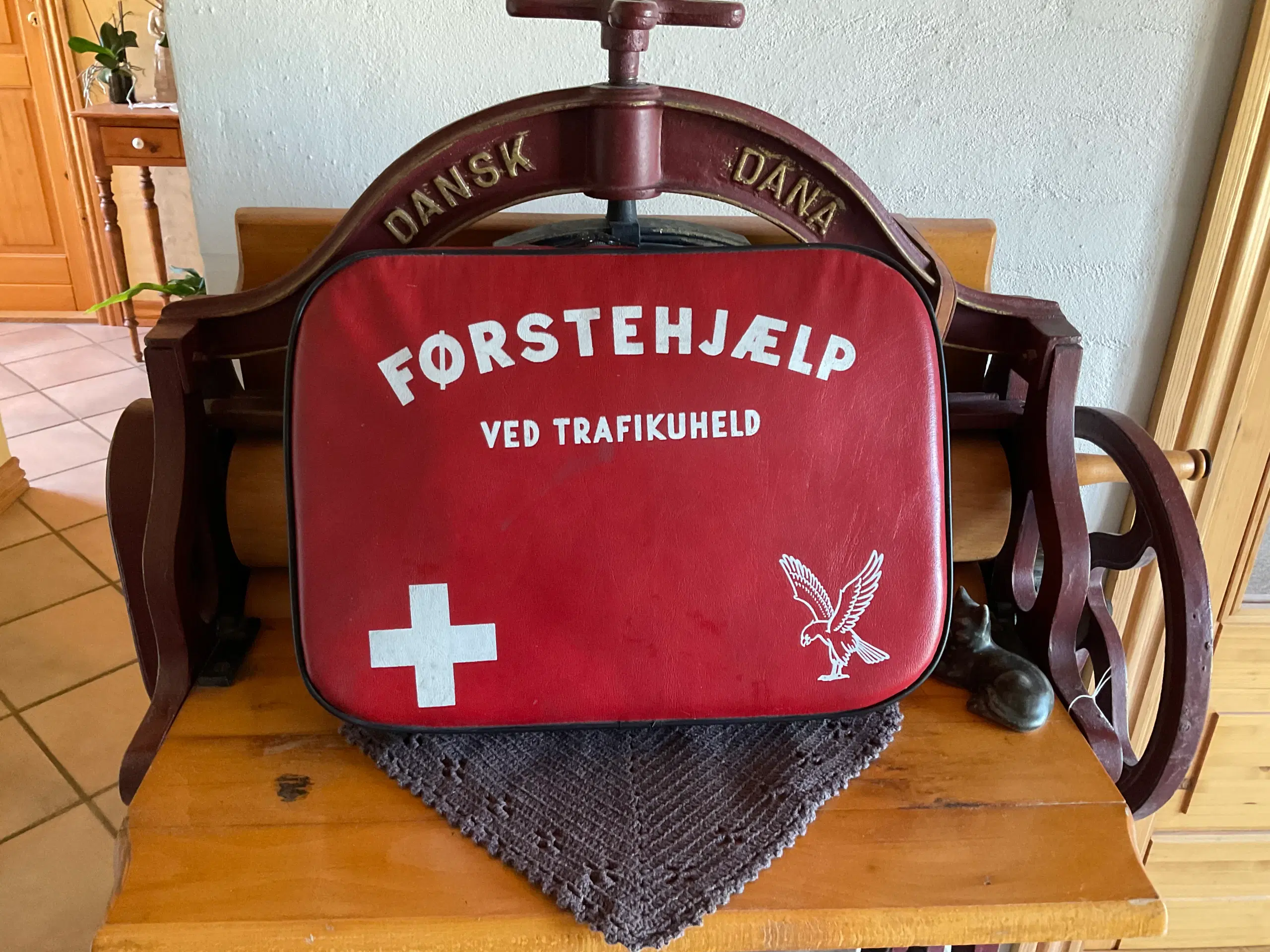 Falck førstehjælp