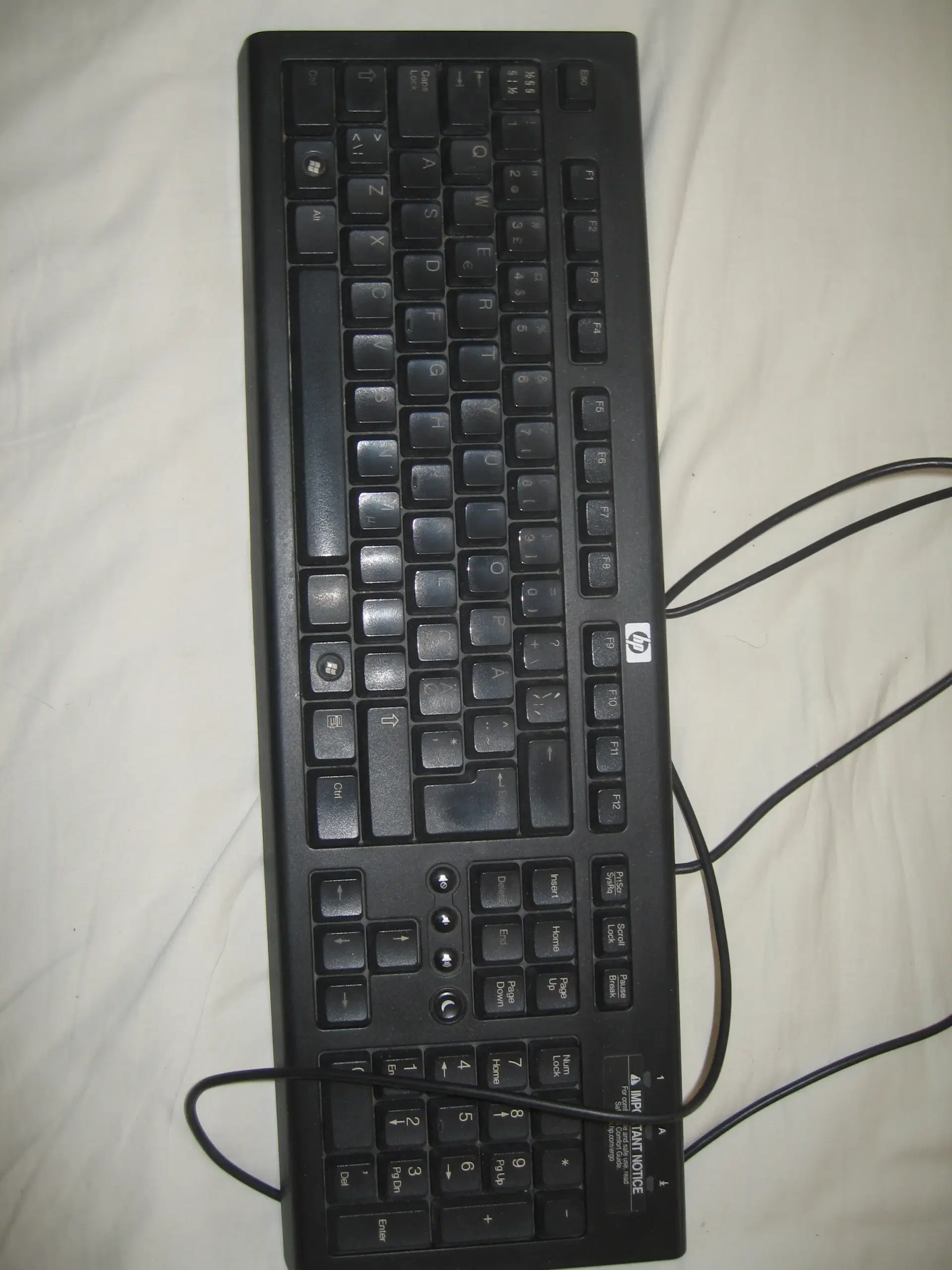 Tastatur