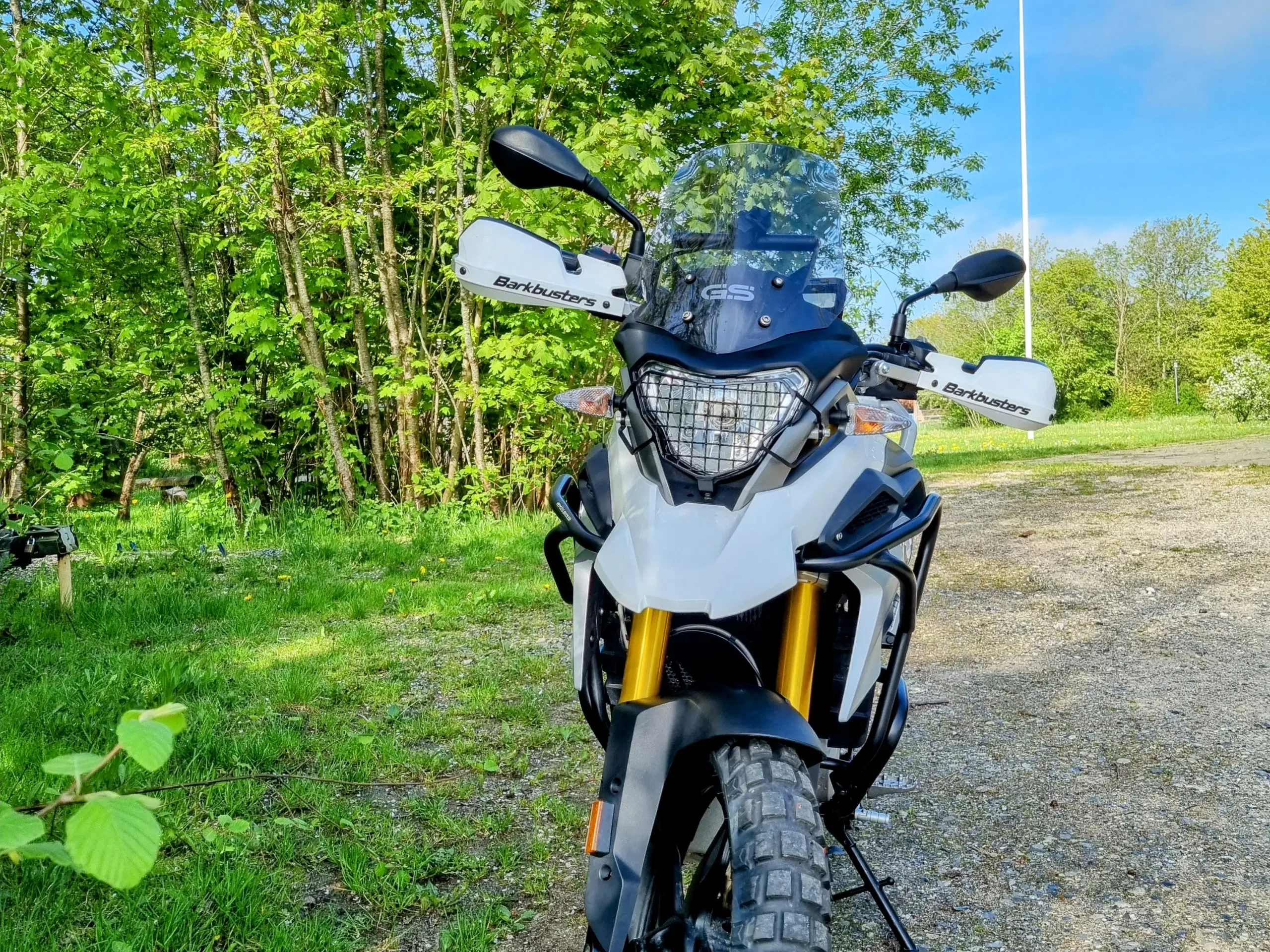 BMW G310GS