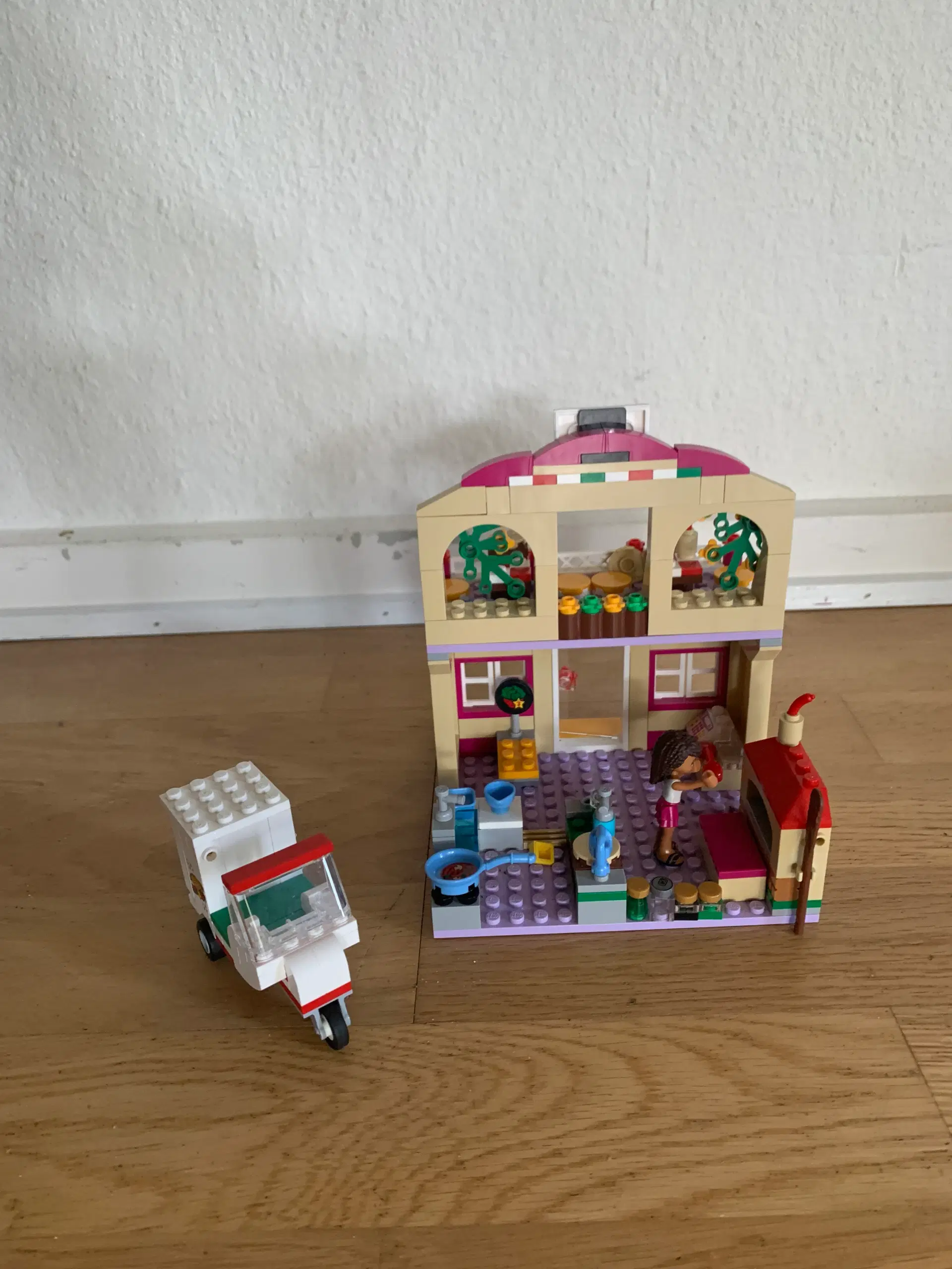 LEGO FRIENDS sæt