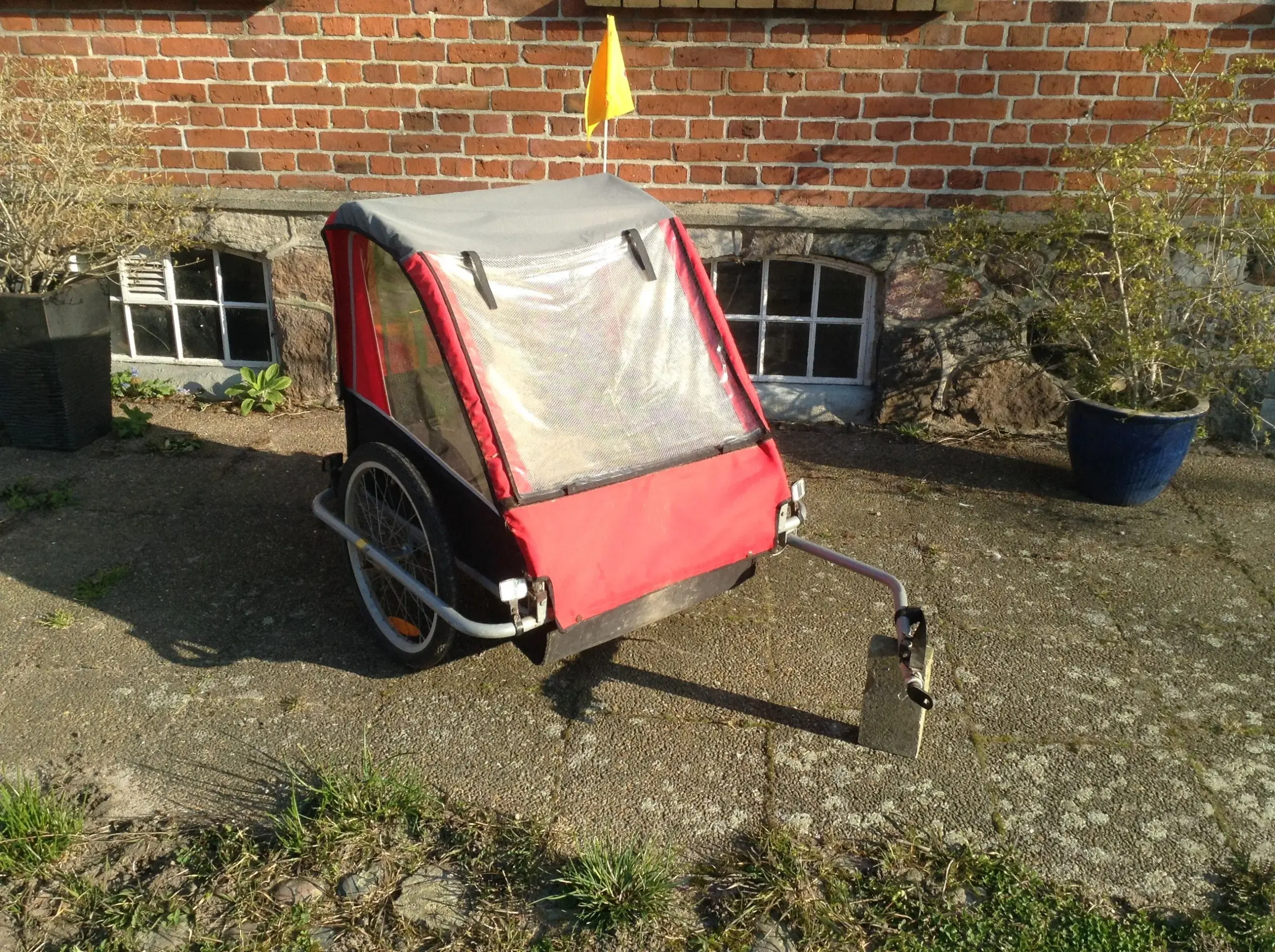 Cykeltrailer Cycletrack