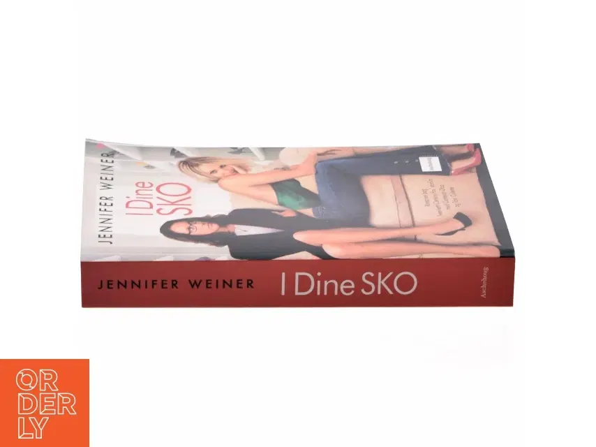 I dine sko af Jennifer Weiner (Bog)