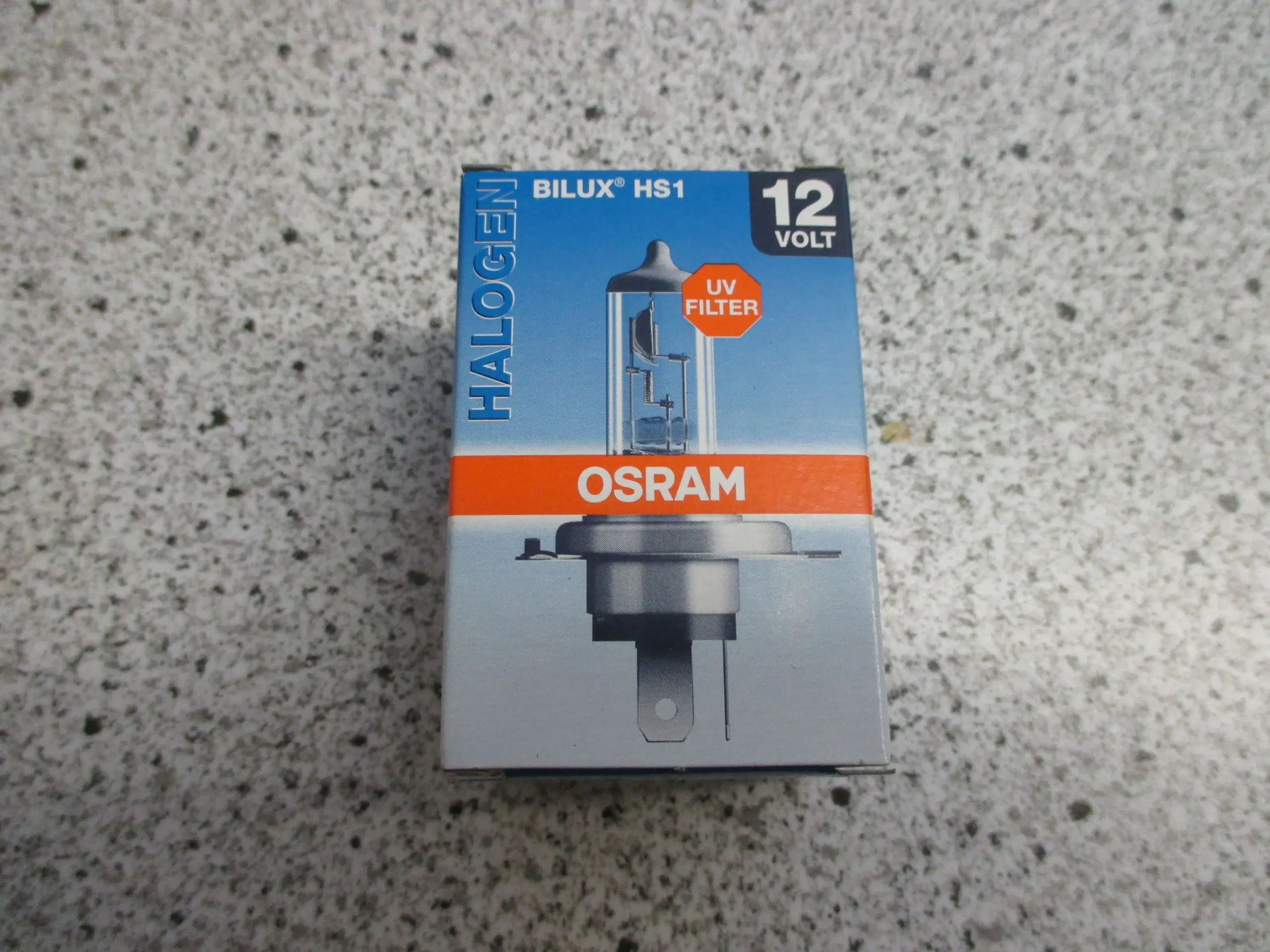 osram halogen pære hs1 12v