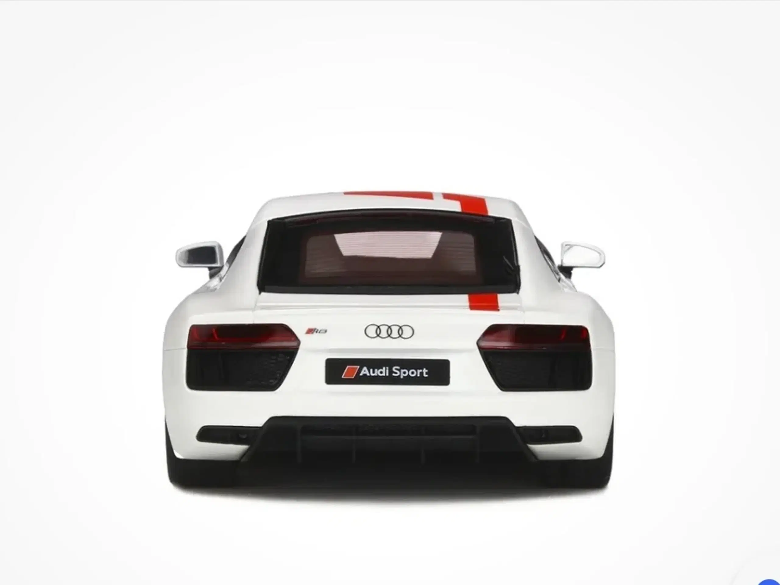 1:18 Audi R8 RWS 2018