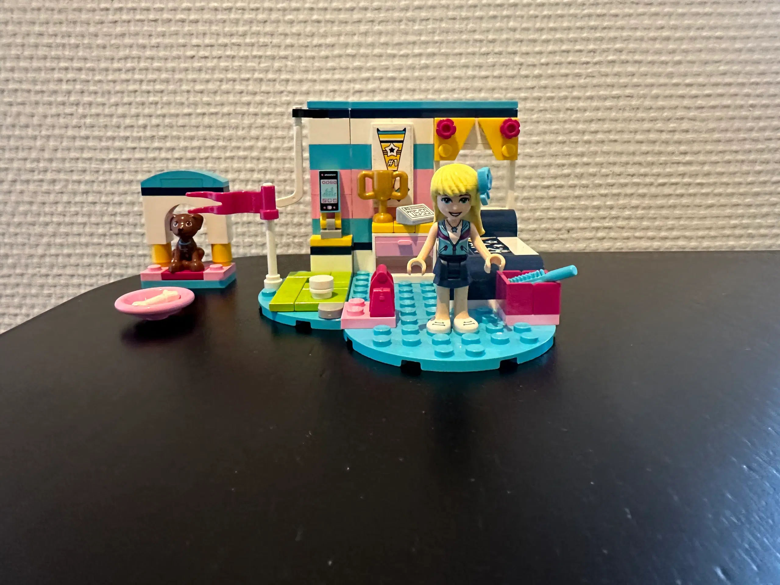 Lego Friends Stephanies værelse