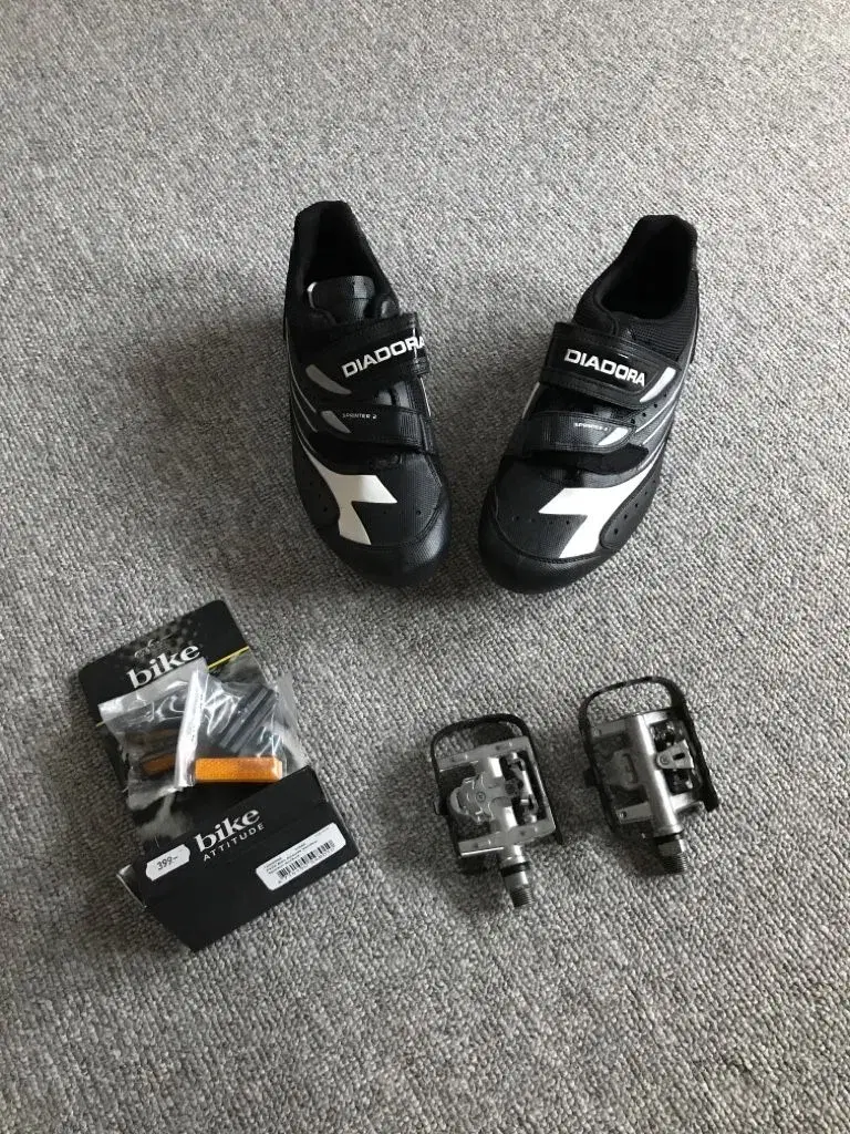 Diadora cykelsko