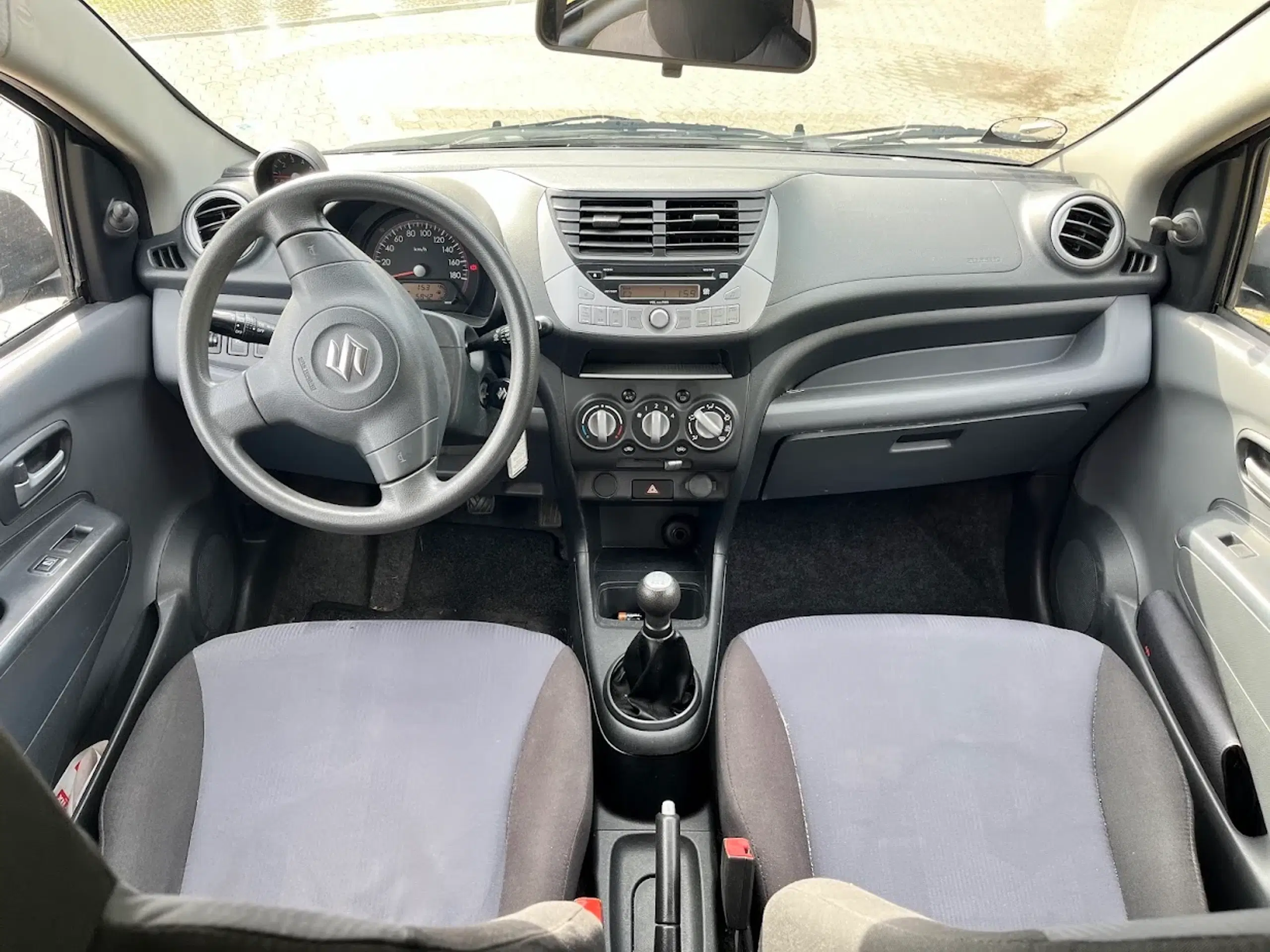 Suzuki Alto 1.0 GA