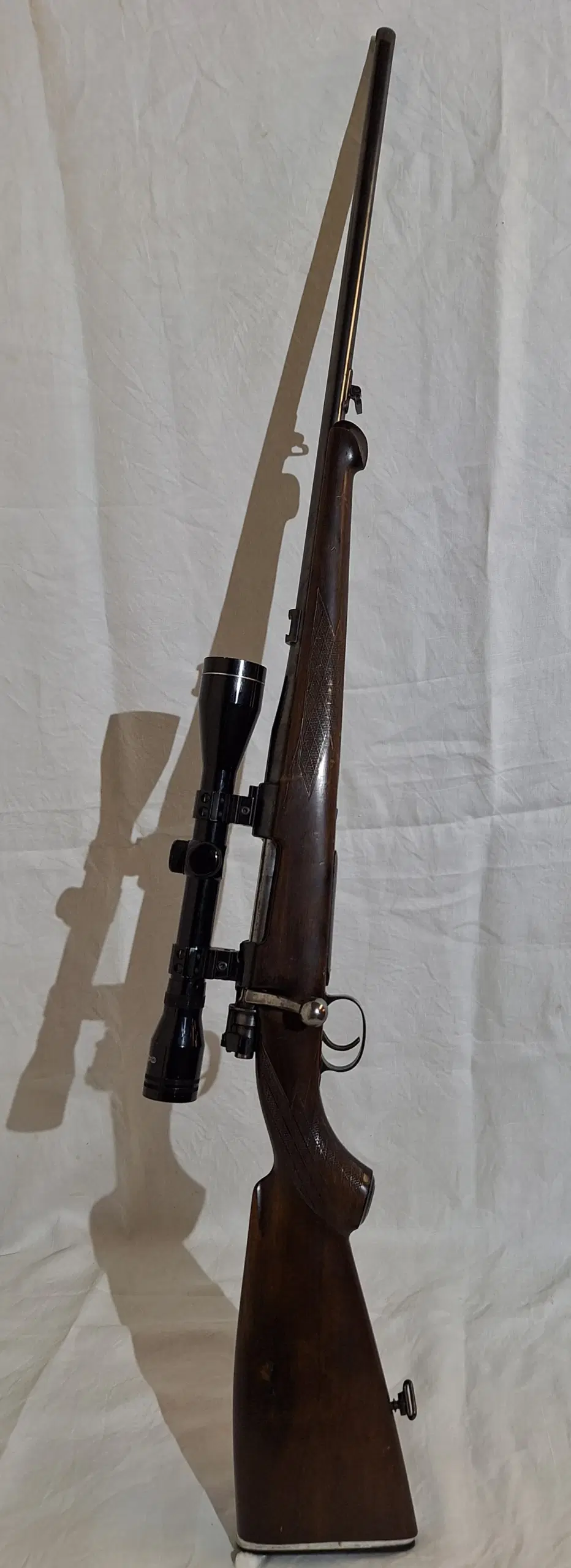 Serbisk Mauser i 65x57