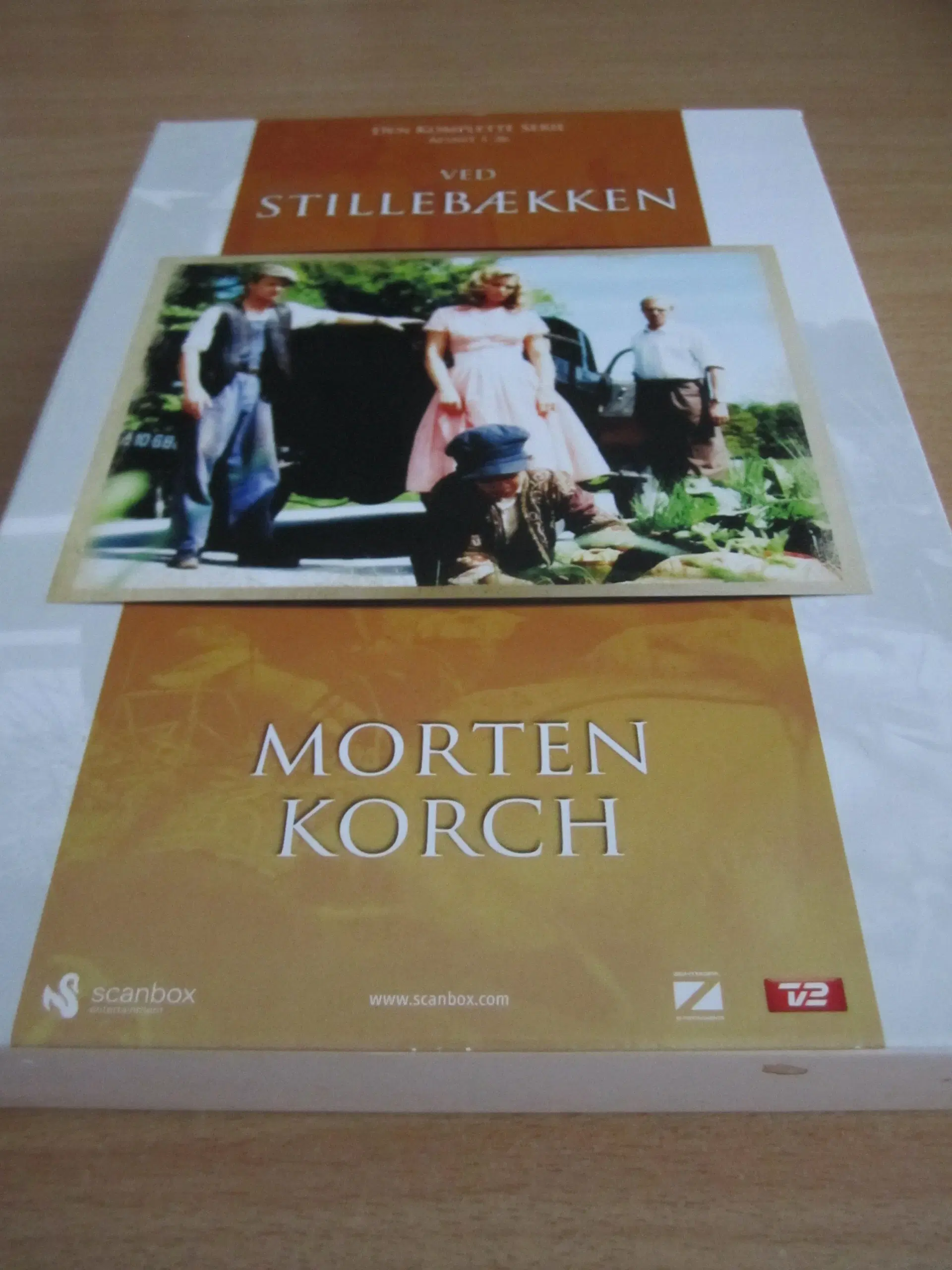 MORTEN KORCH Ved Stillebækken