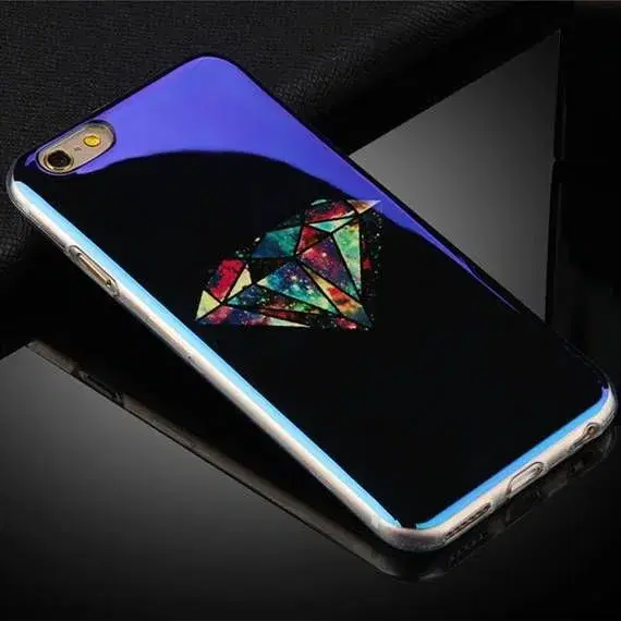 Blue-Ray cover iPhone 5 5s SE 6 6s 6s+