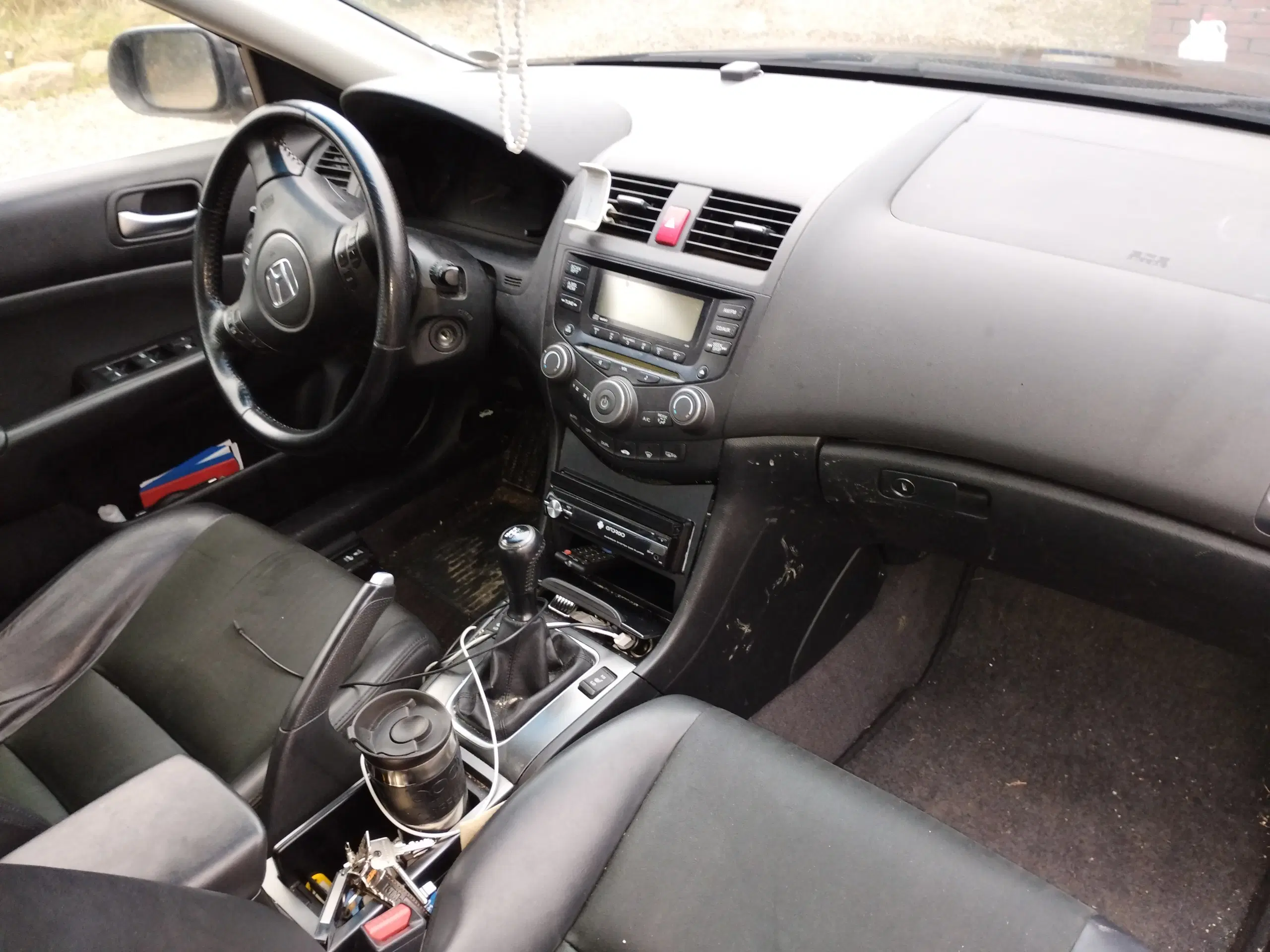 Honda Accord 2.2ctdi