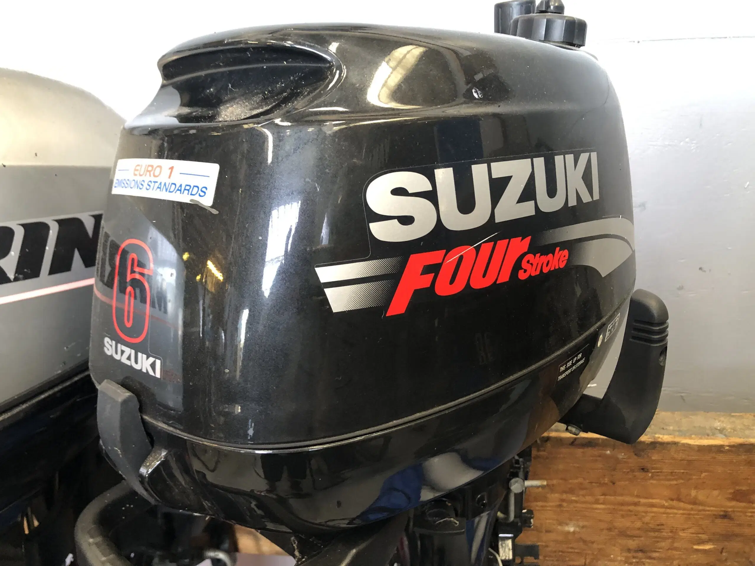 Suzuki DF6MHS