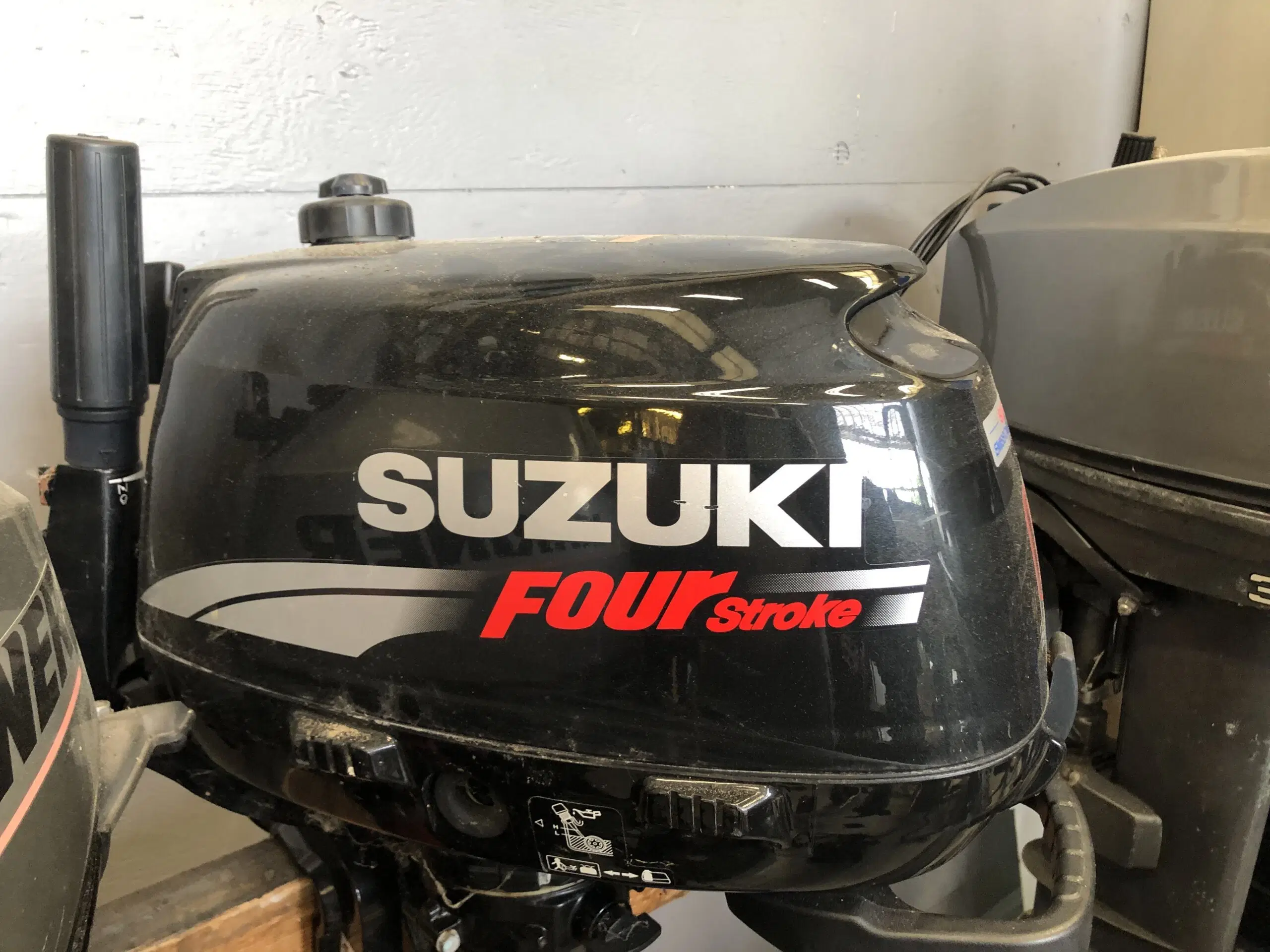 Suzuki DF6MHS