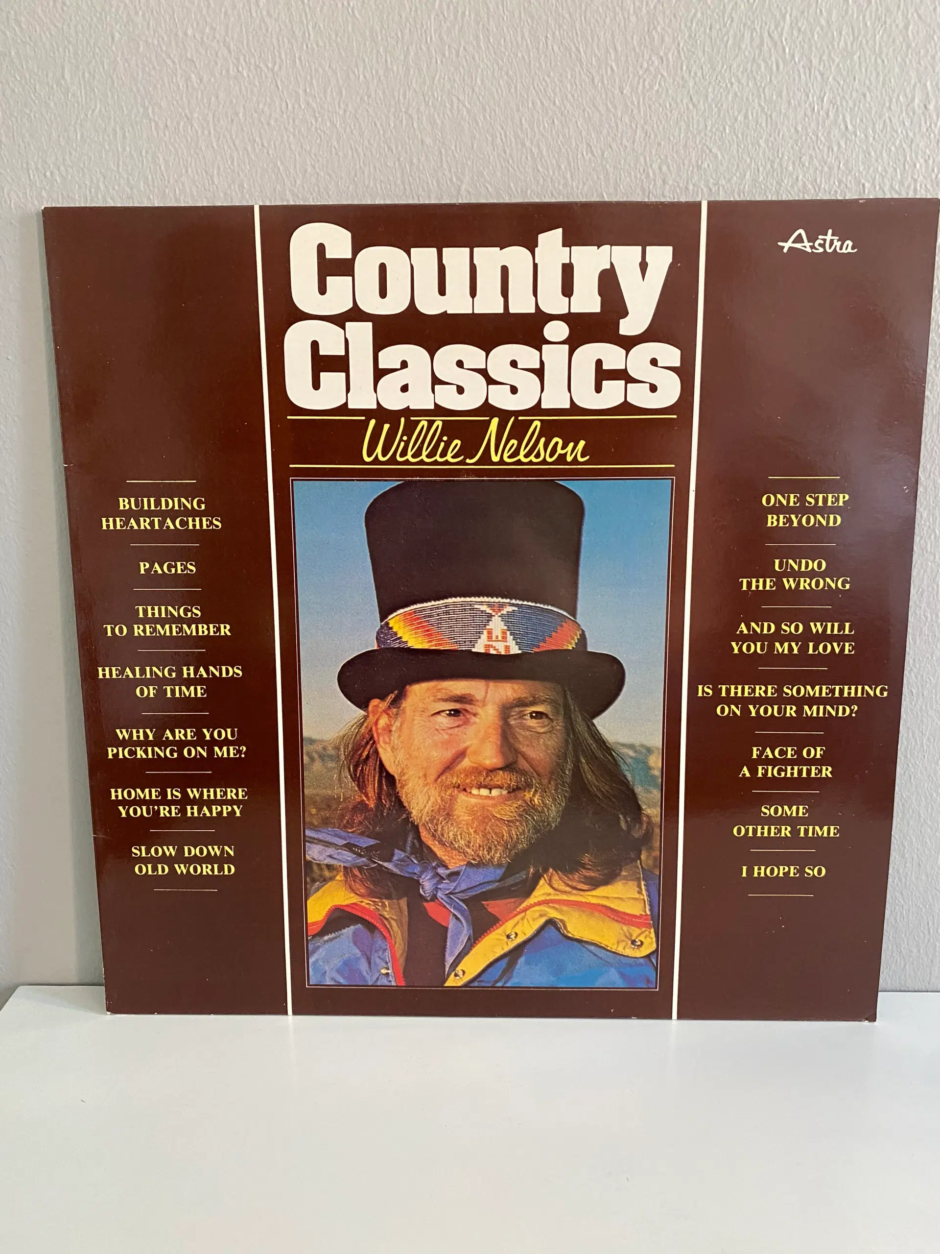 LP-er COUNTRY CLASSICS