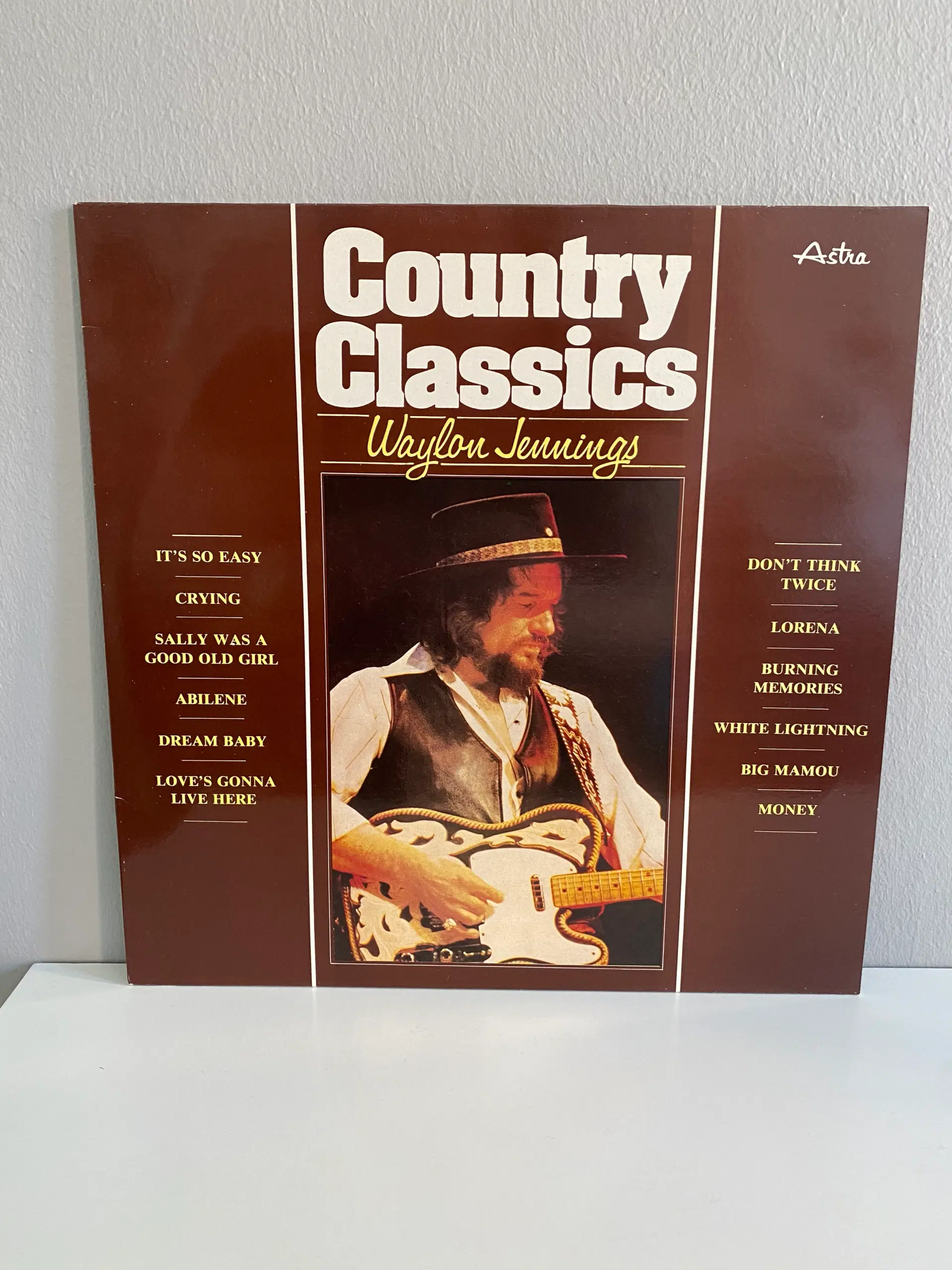 LP-er COUNTRY CLASSICS