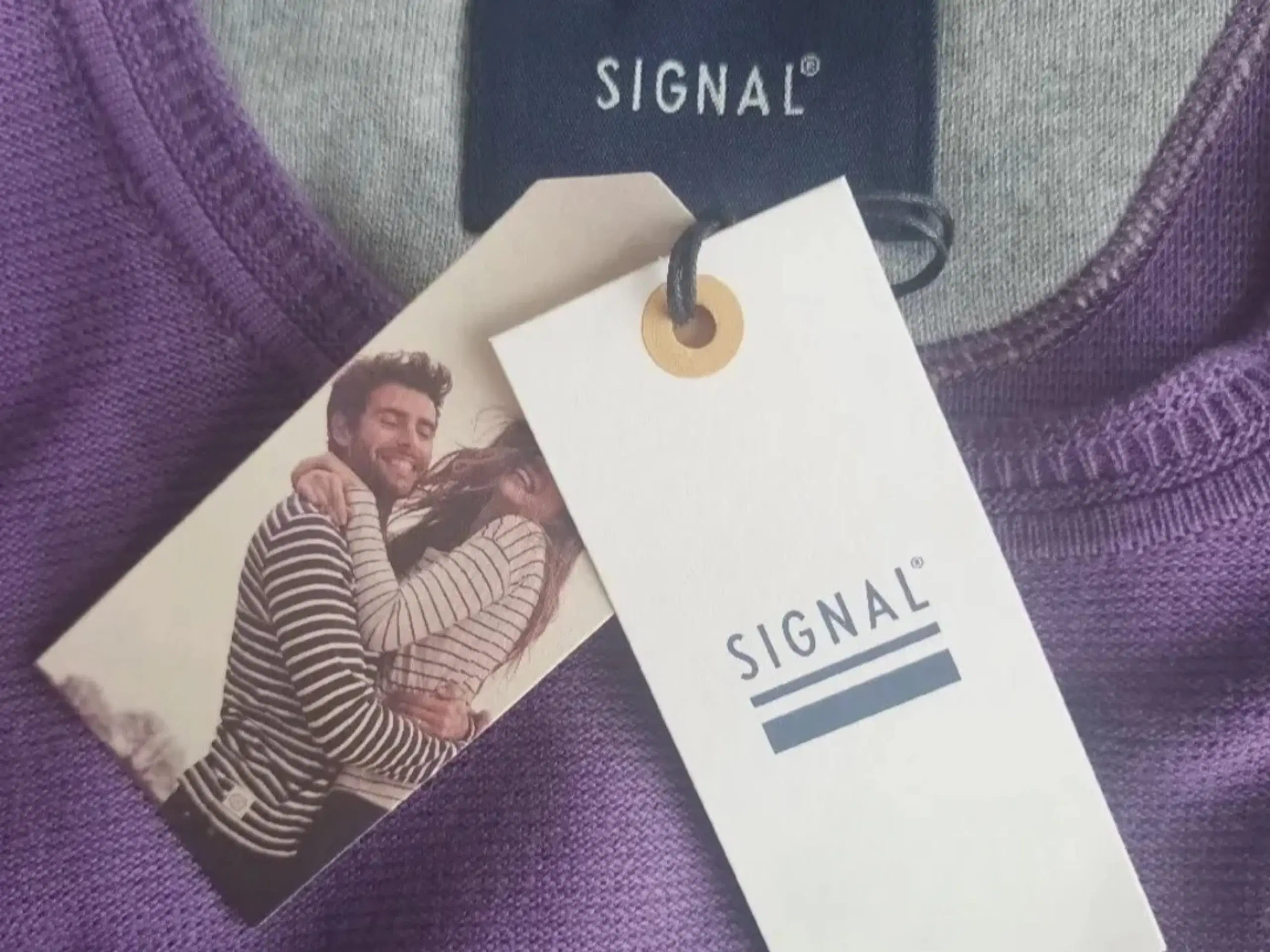 Sweater Signal