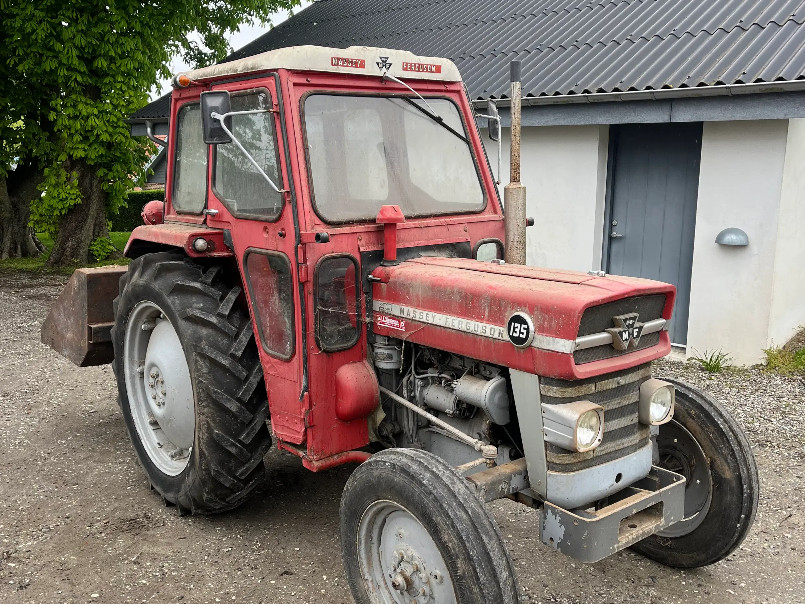 Massey Ferguson