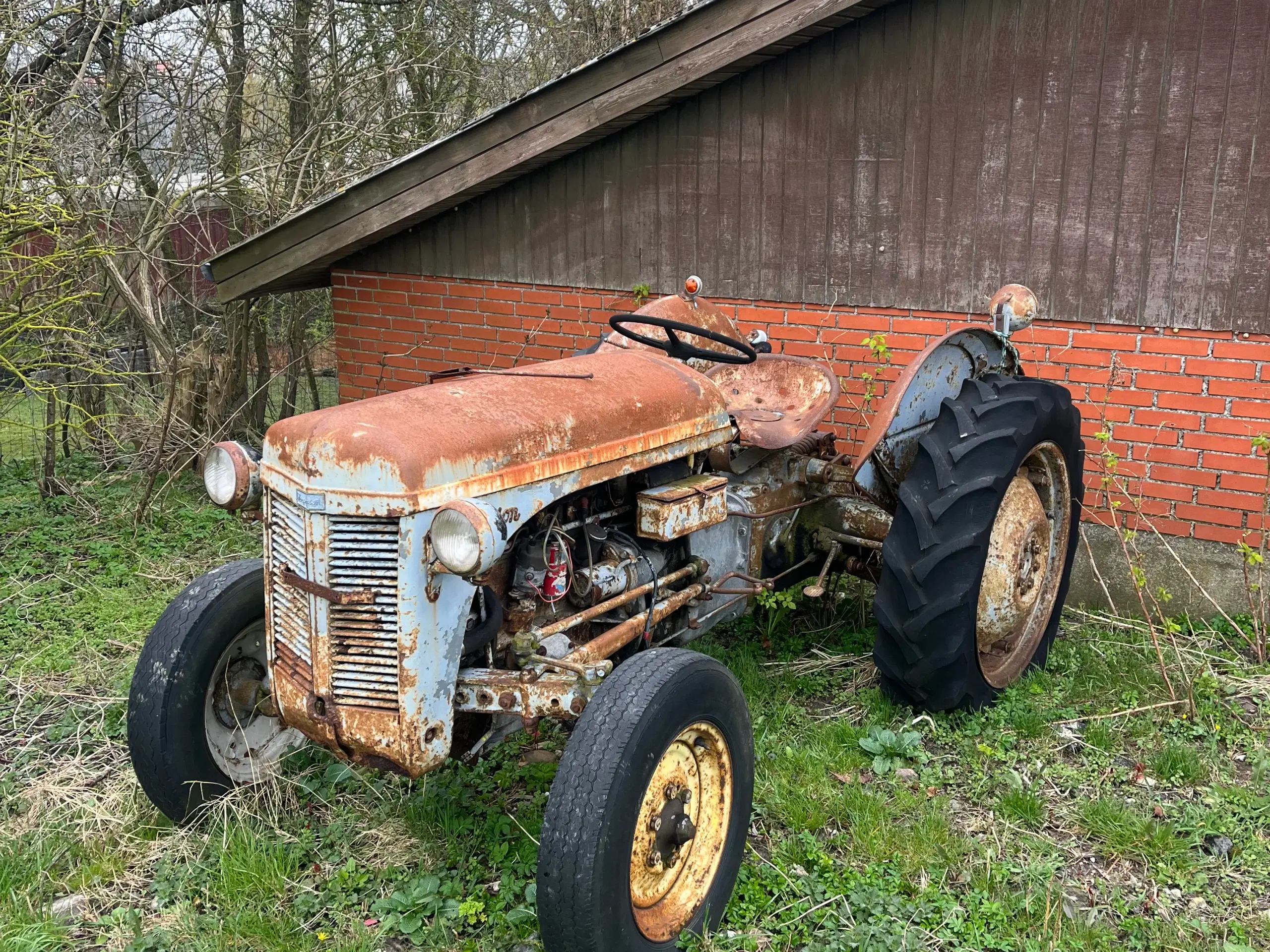 Massey Ferguson