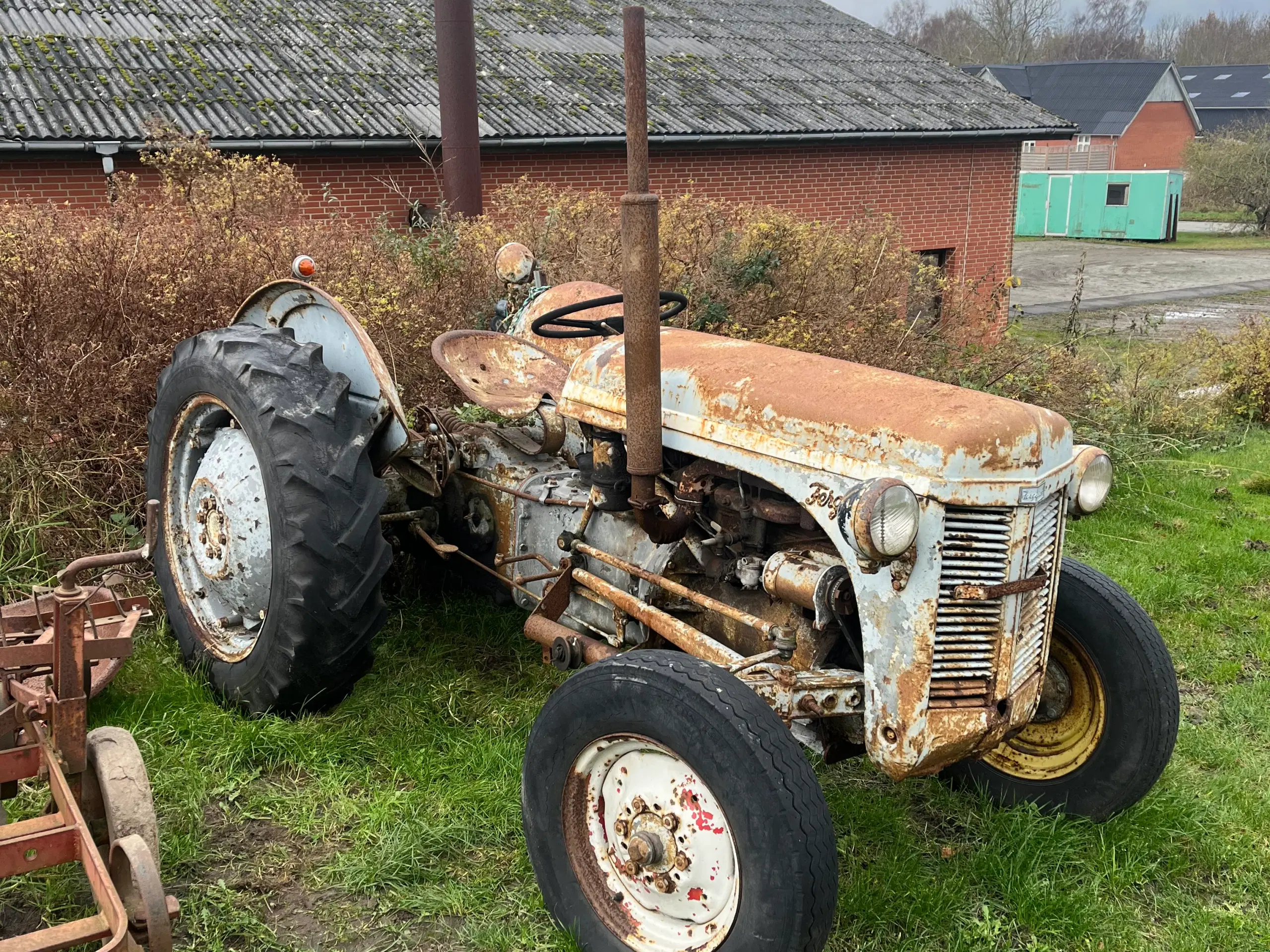 Massey Ferguson