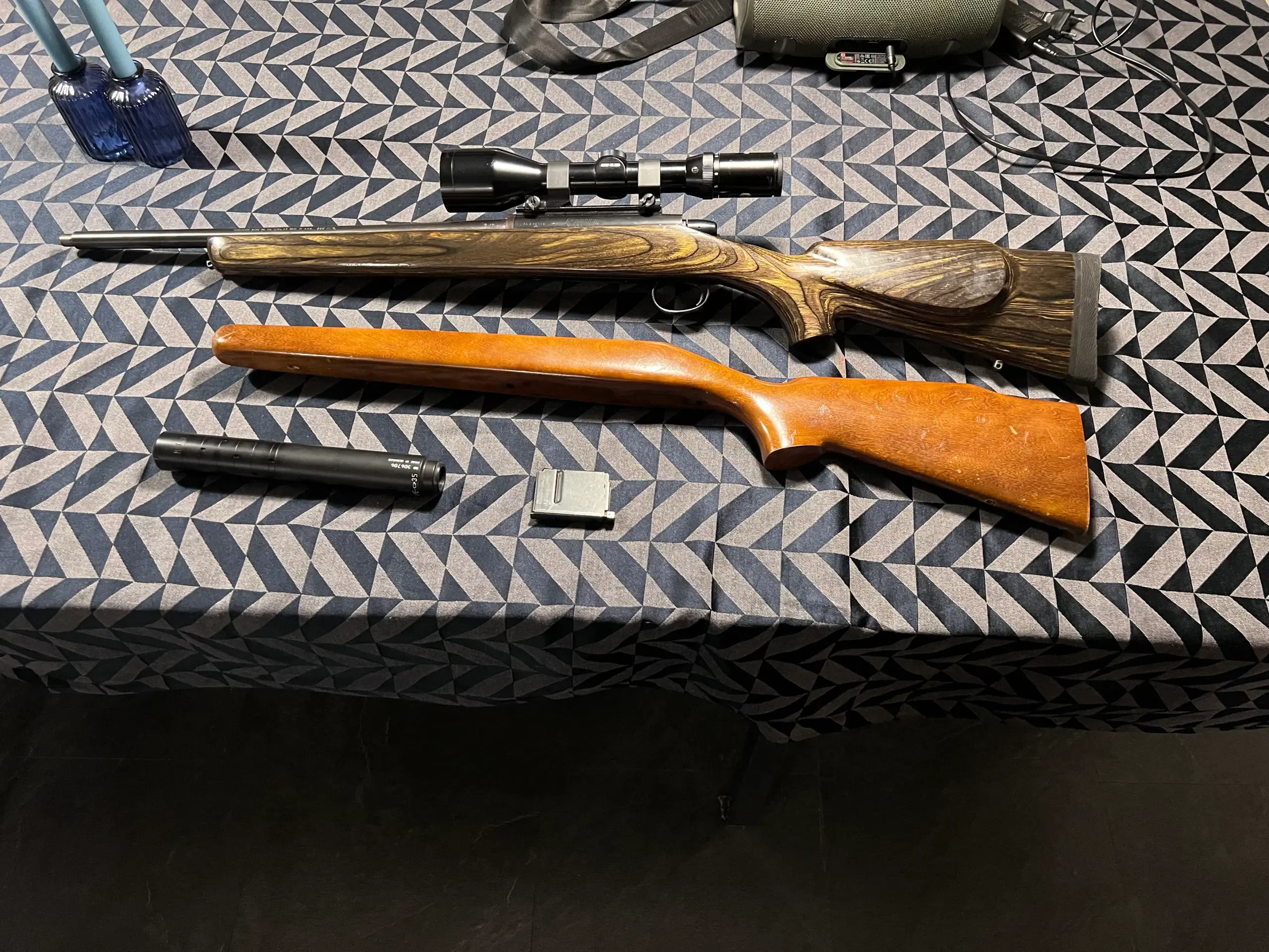 Remington 788 kal 222