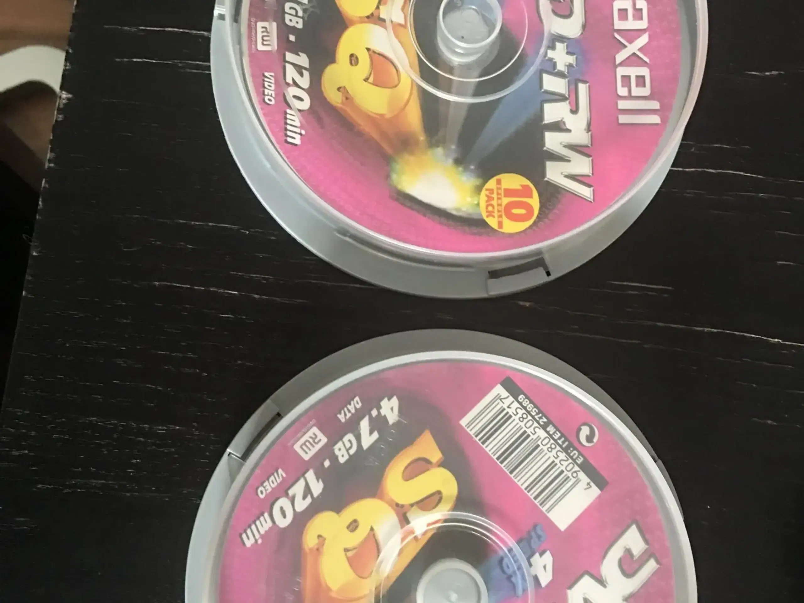 Dvd+Rw