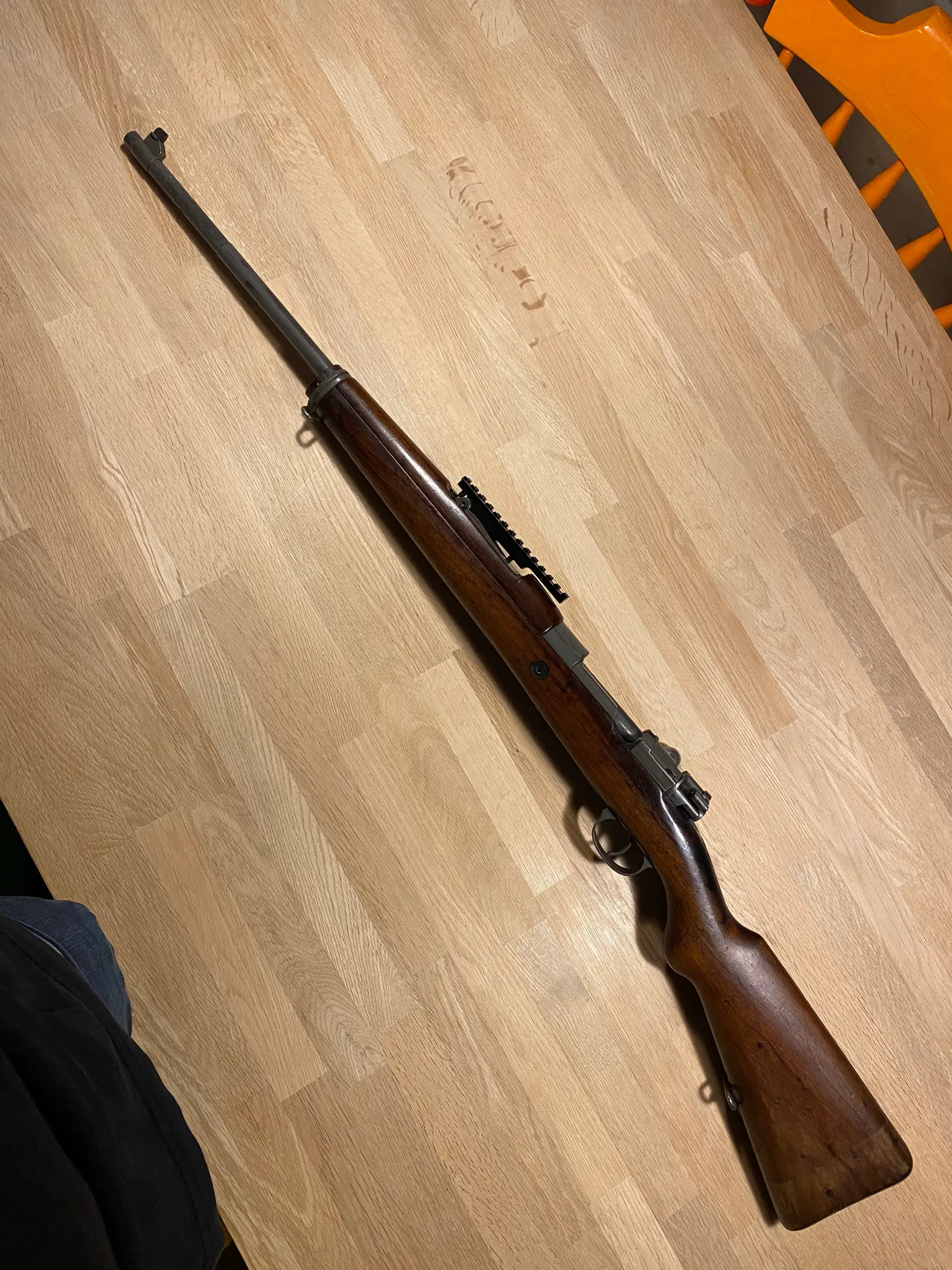 FN Mauser 98 - 30 06