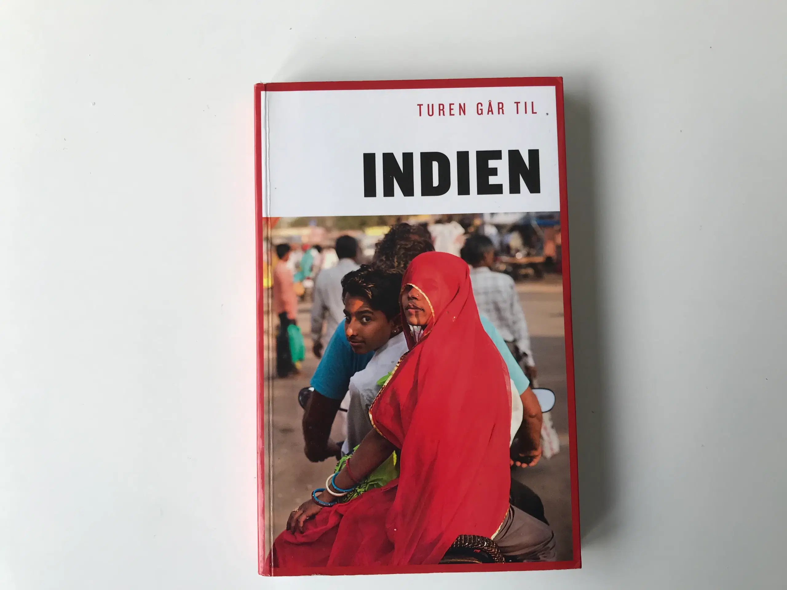 Turen går til Indien