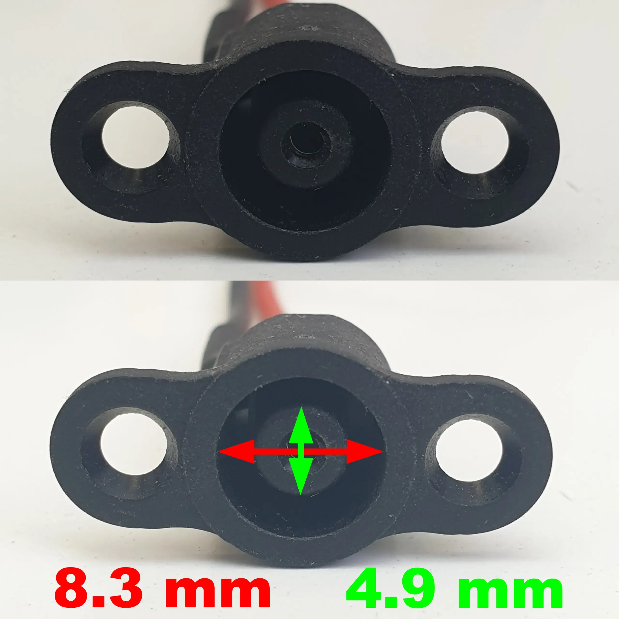 NY! 42V 2A El-Løbehjul Oplader - Strømforsyning