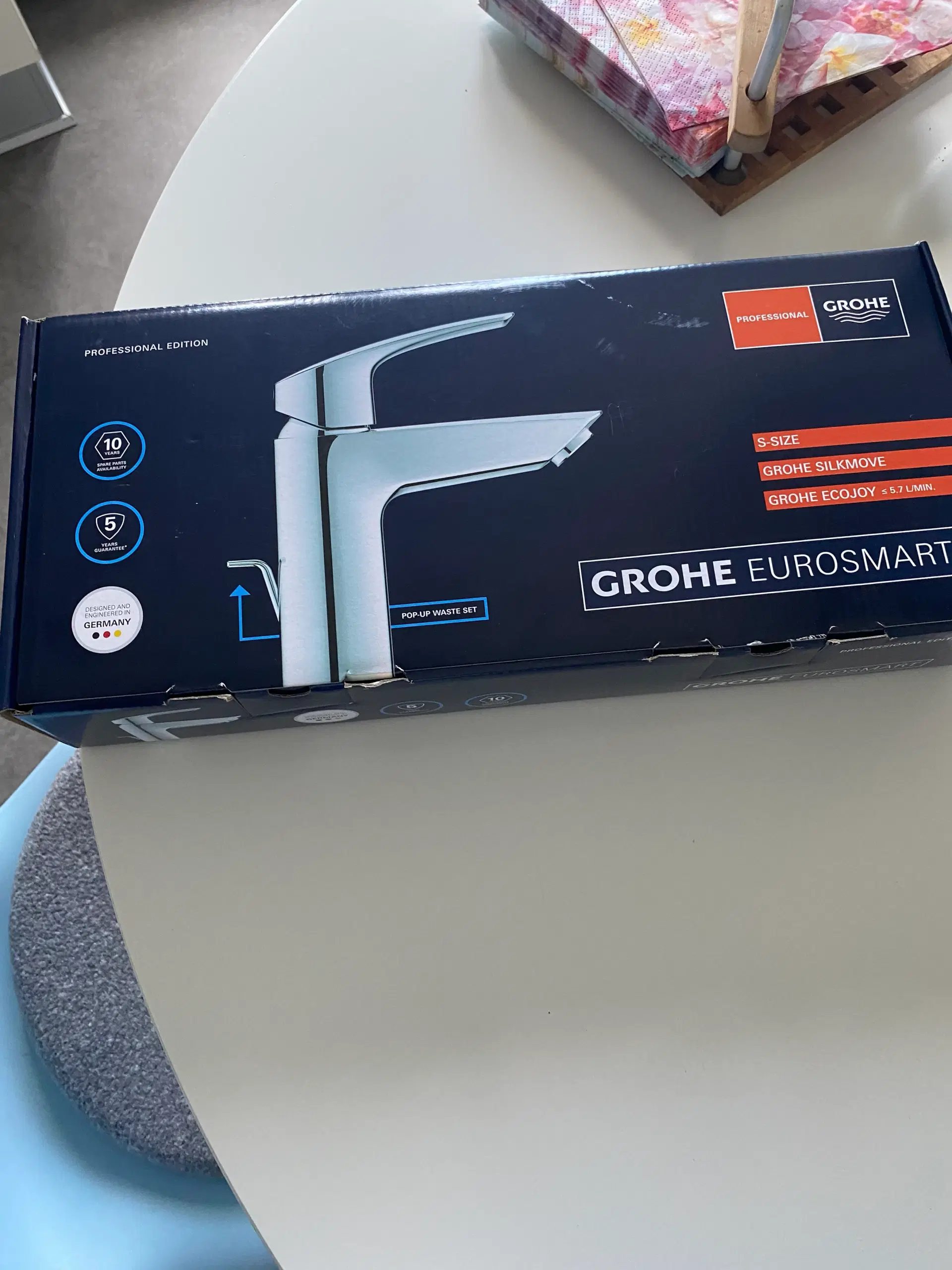 Grohe vandhane 33 265 003