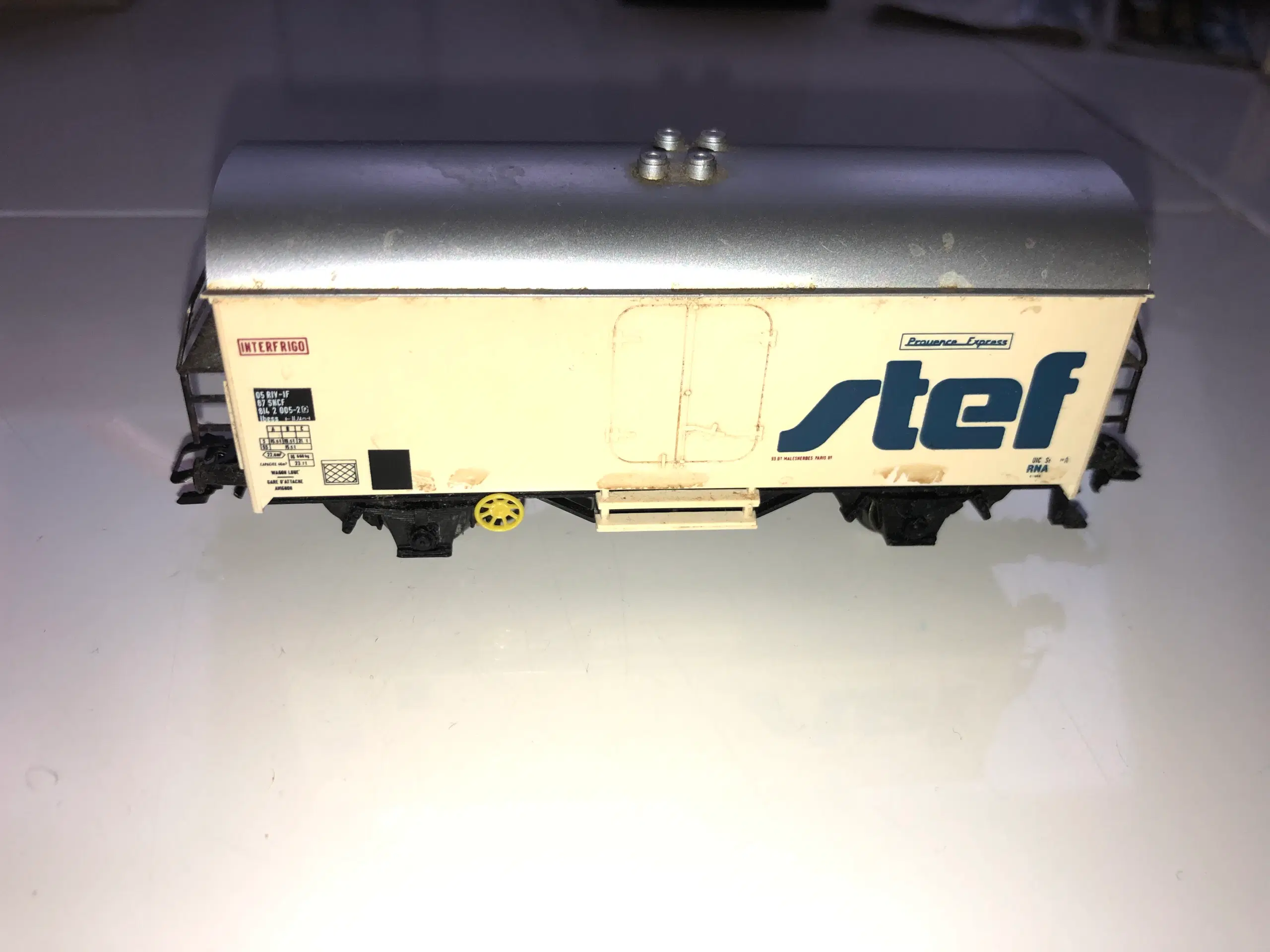 1;87 Märklin kølevogn