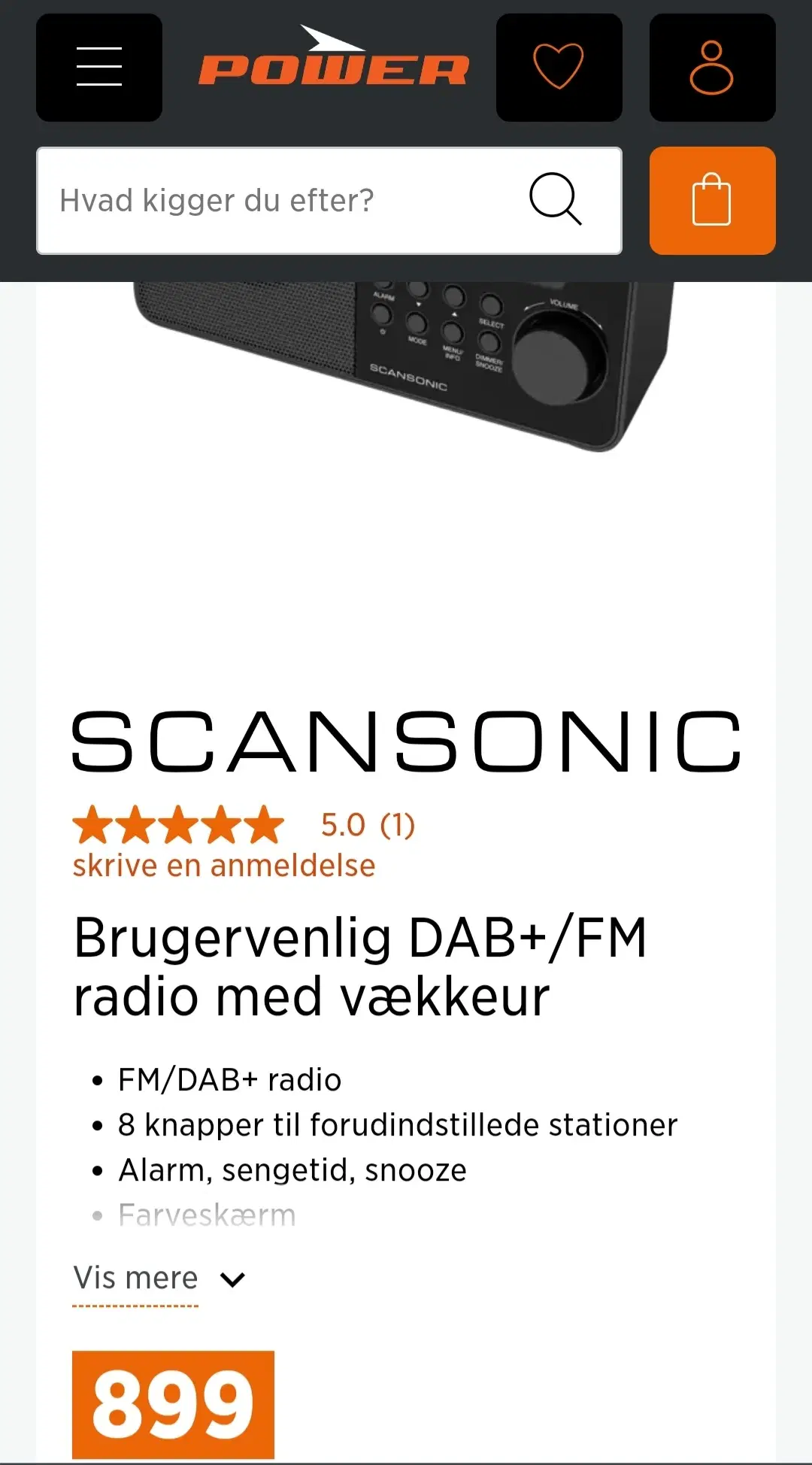 Dab+ Bordradio