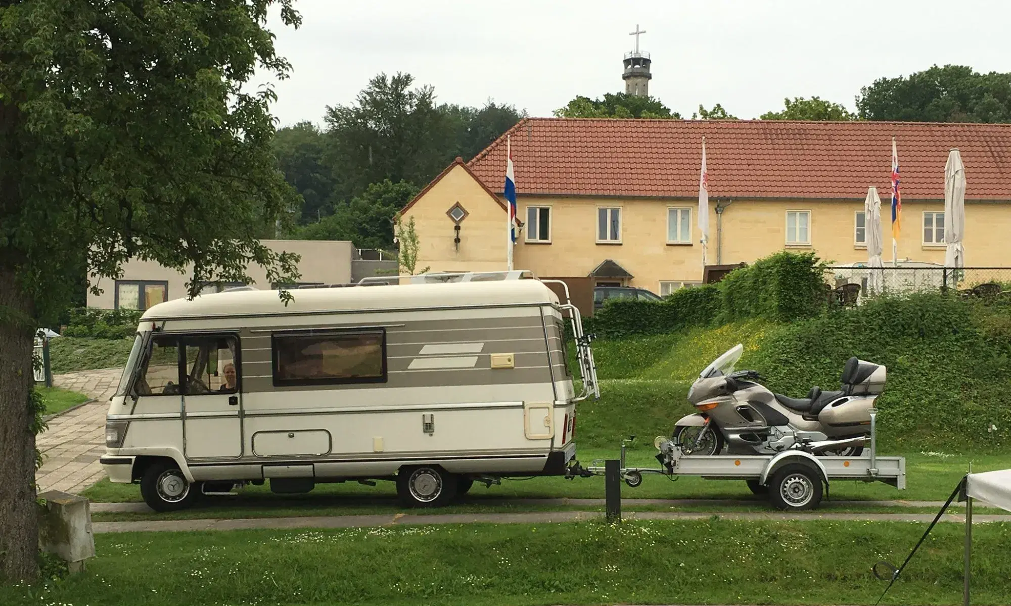 Jeres eventyrlige autocamper 2024 fremleje